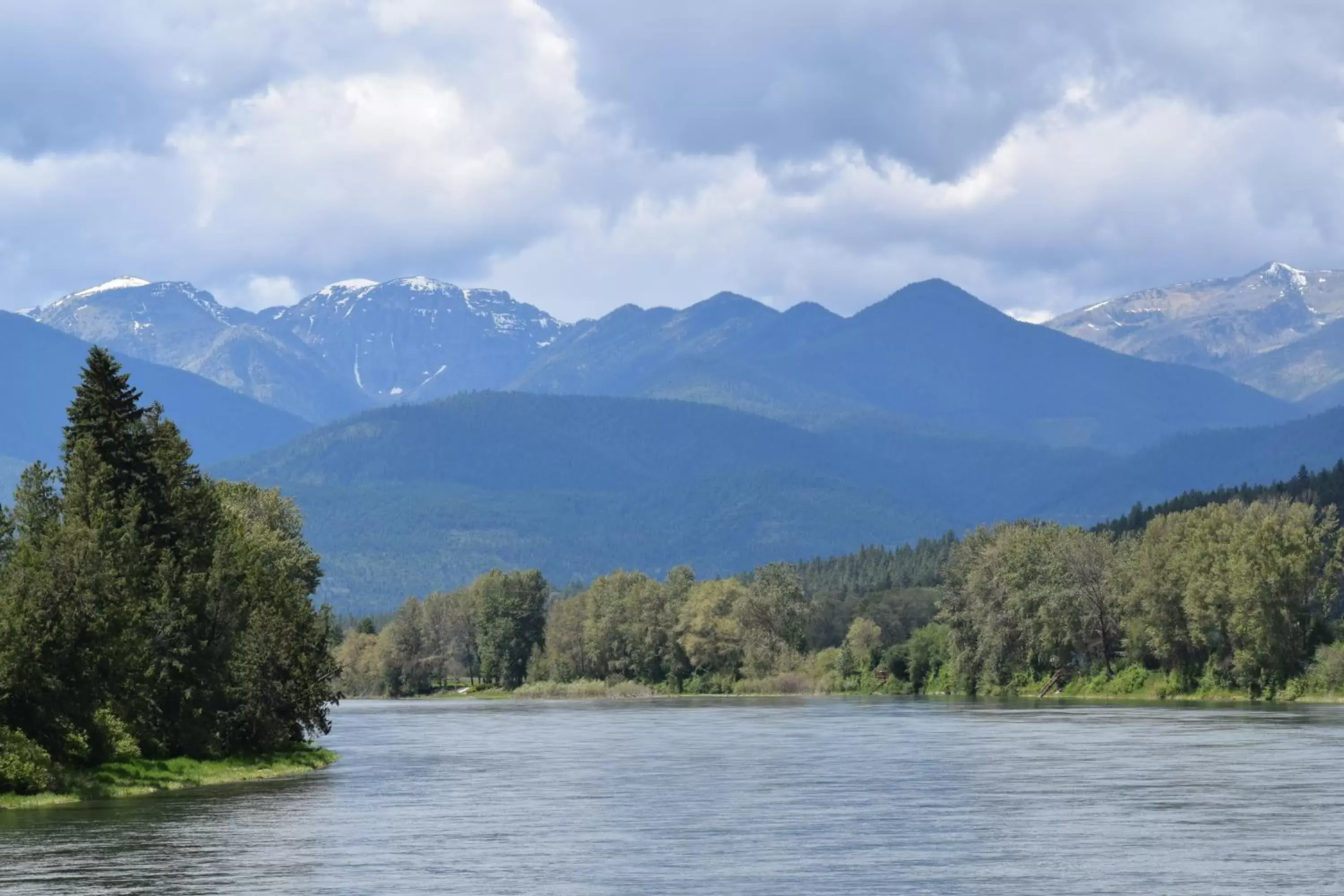 River view, Natural Landscape in Venture Inn