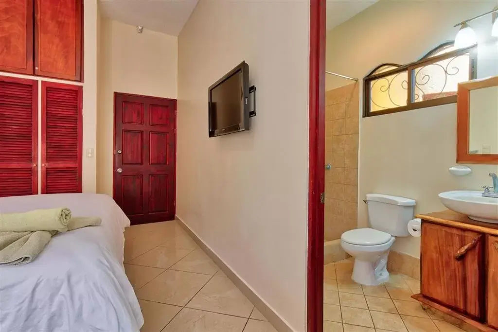 Bathroom in Las Brisas Resort and Villas