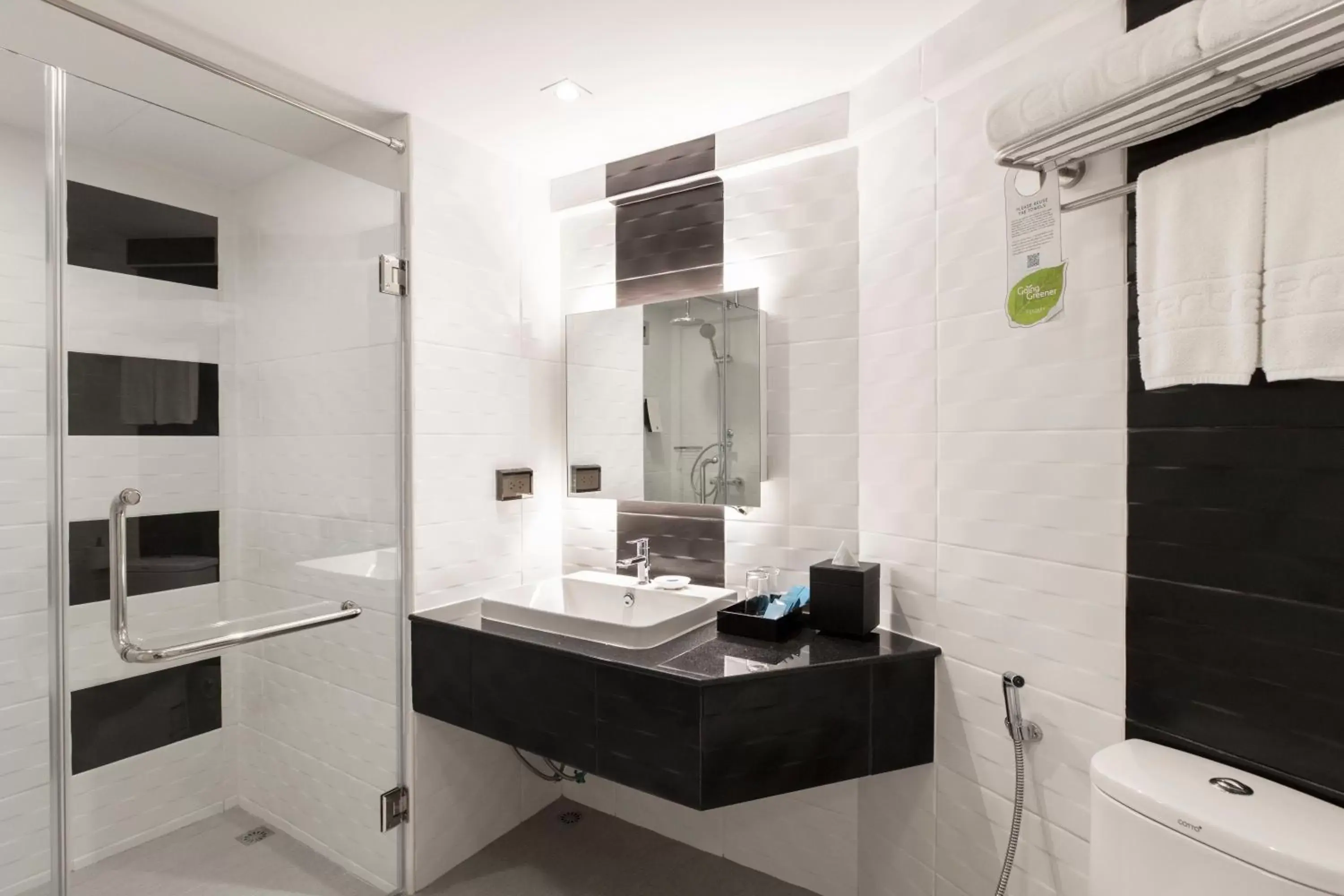 Bathroom in Centra by Centara Cha Am Beach Resort Hua Hin SHA Plus