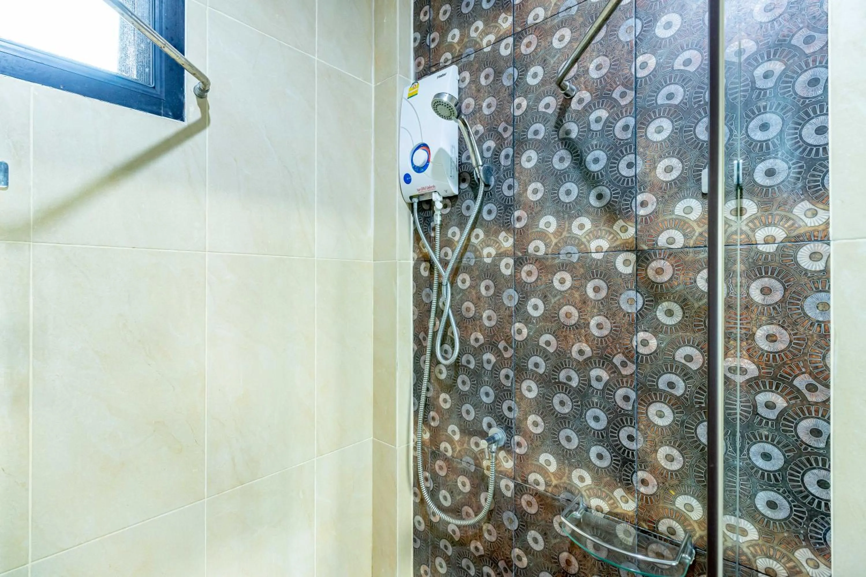 Bathroom in The Pool Resort