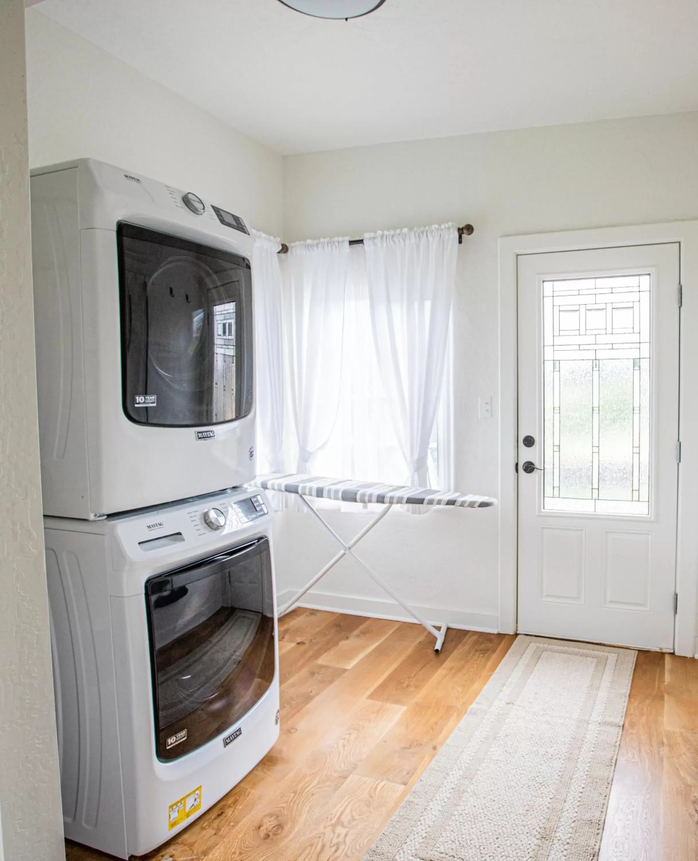 laundry, Bathroom in Hummingbird Estate