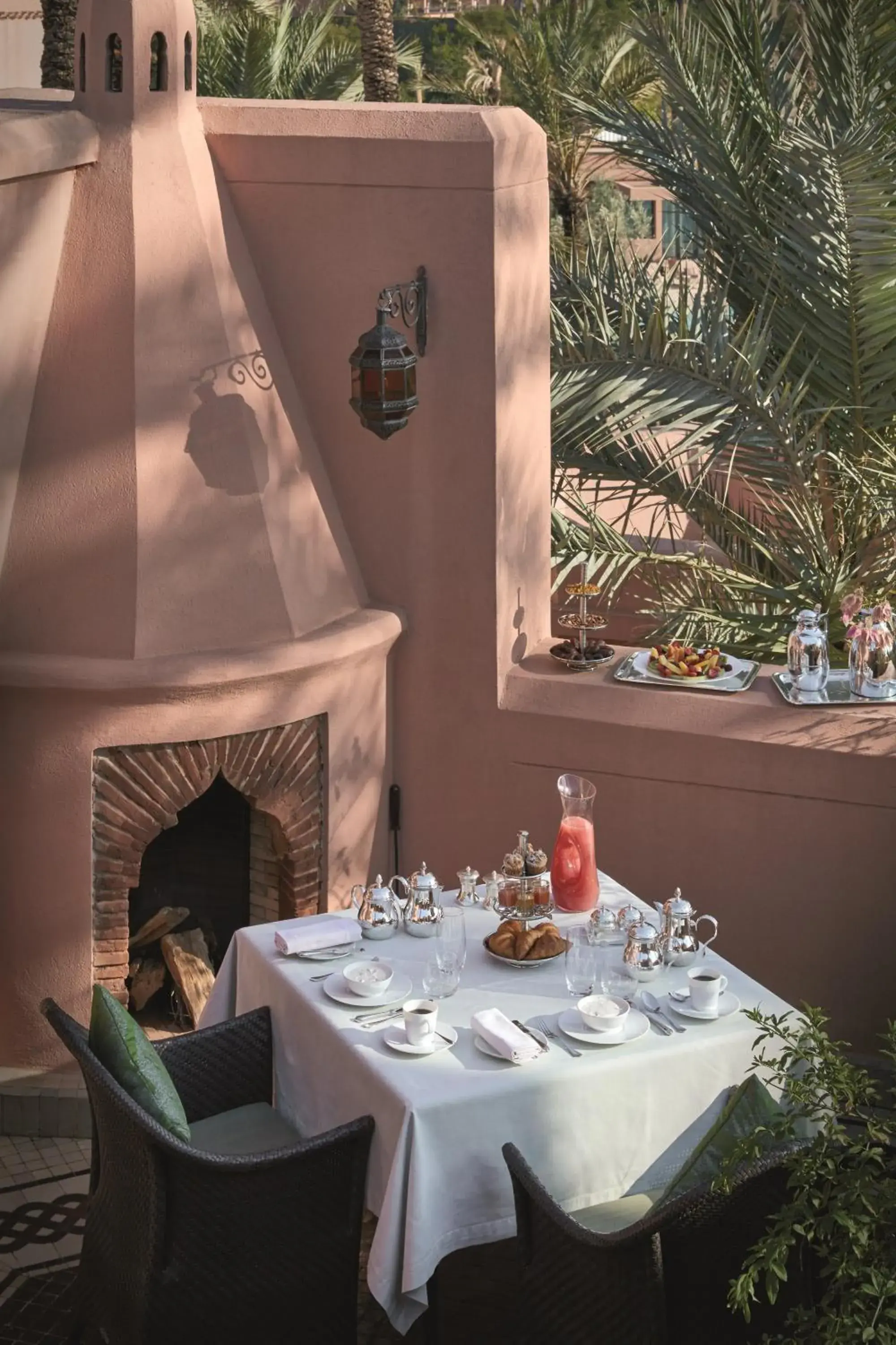 Superior Riad - 1 Room in Royal Mansour Marrakech