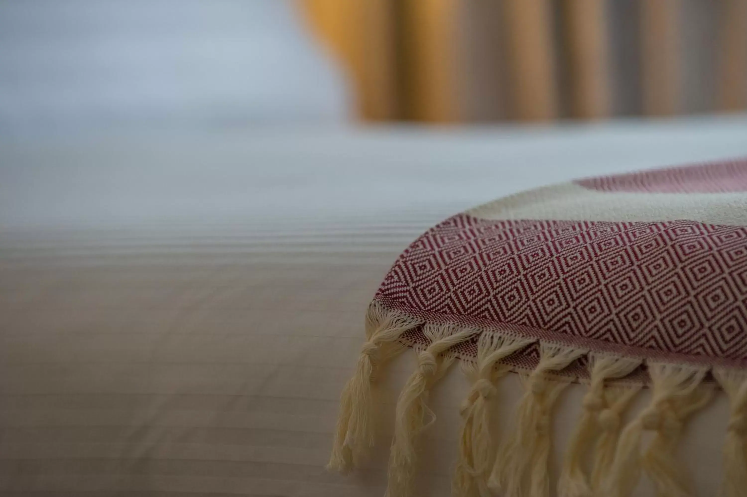 Decorative detail, Bed in Holiday Inn - Lusaka, an IHG Hotel