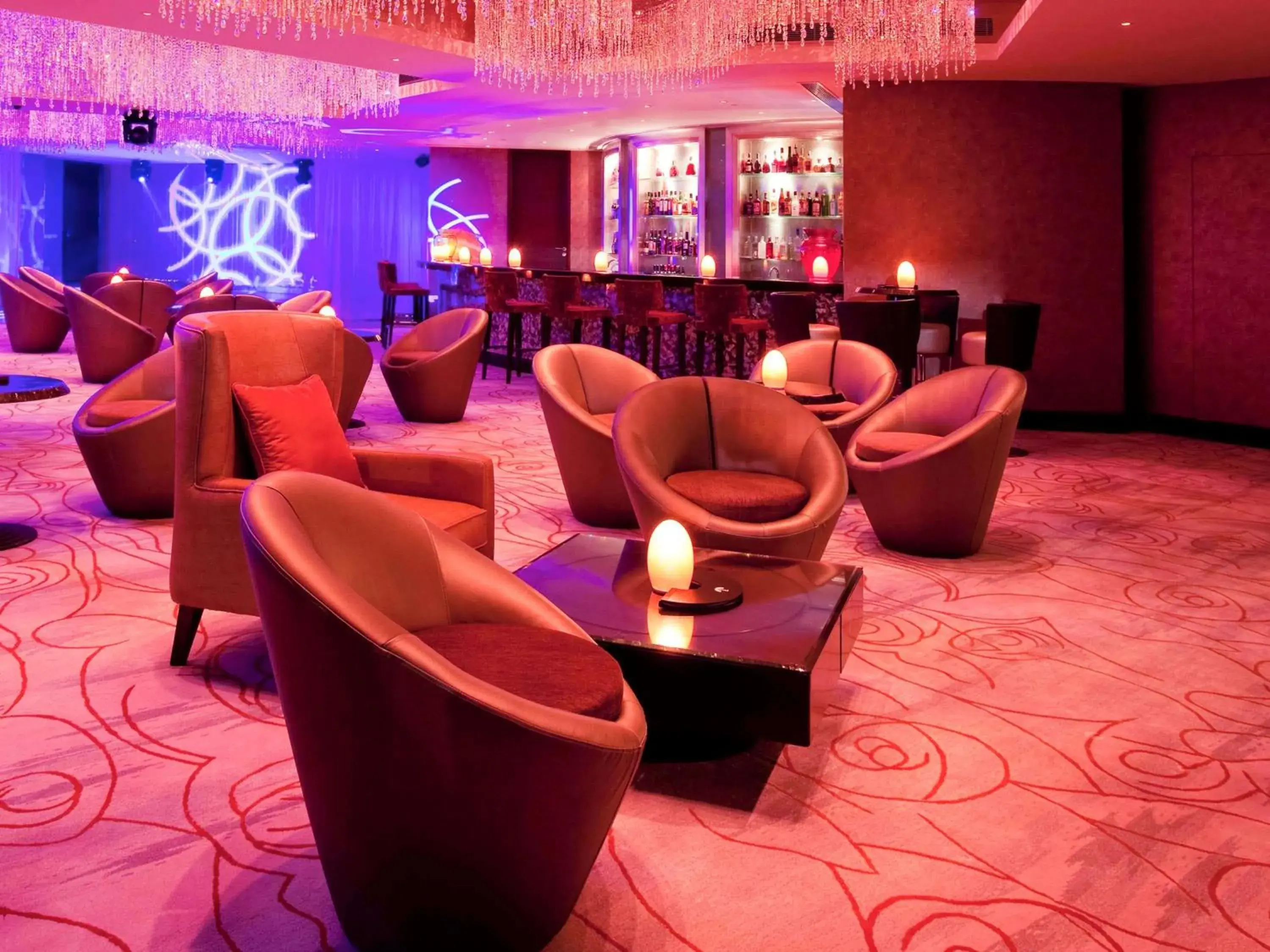 Lounge or bar, Lounge/Bar in Fairmont Yangcheng Lake Kunshan