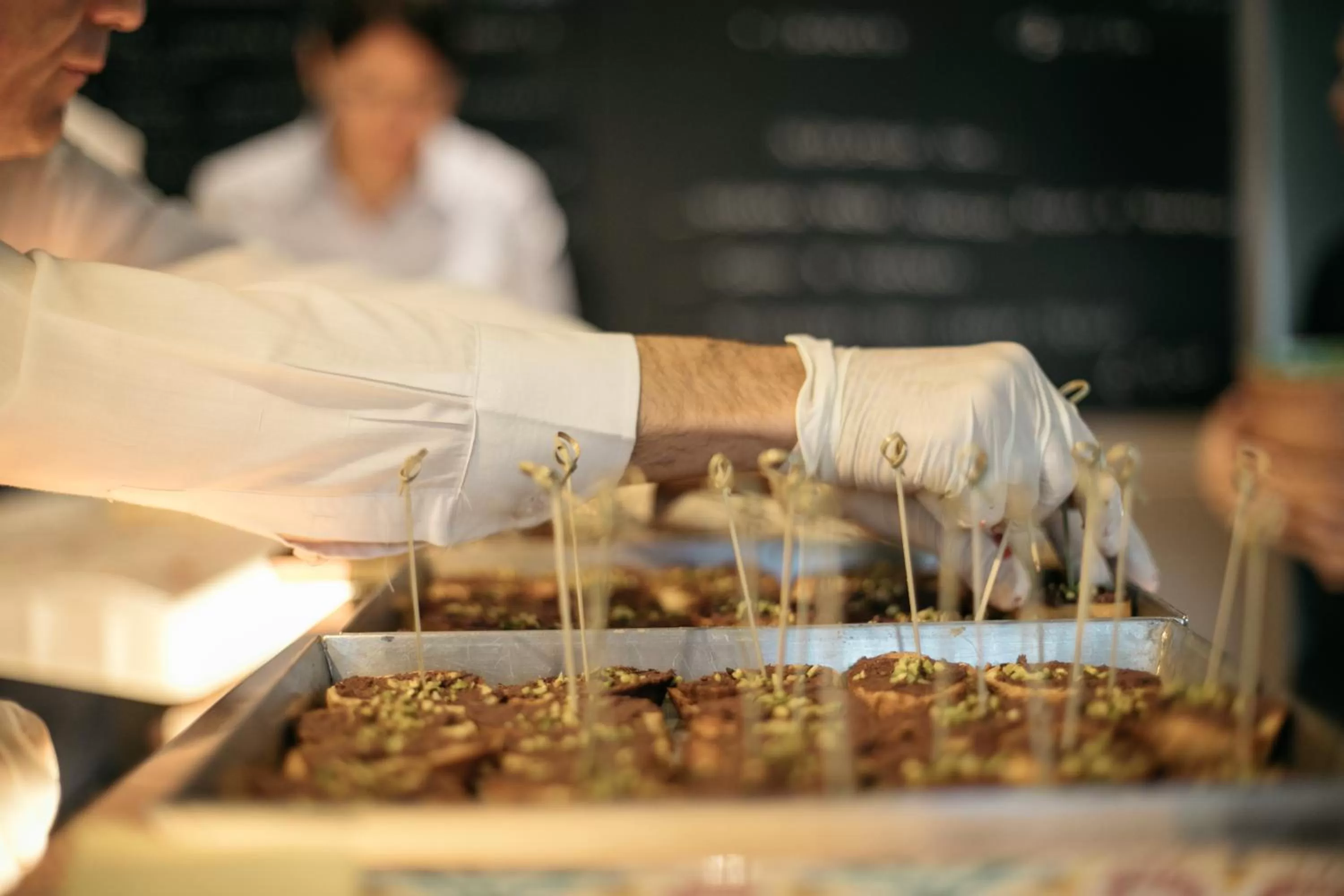 People in Hotel Aloisi