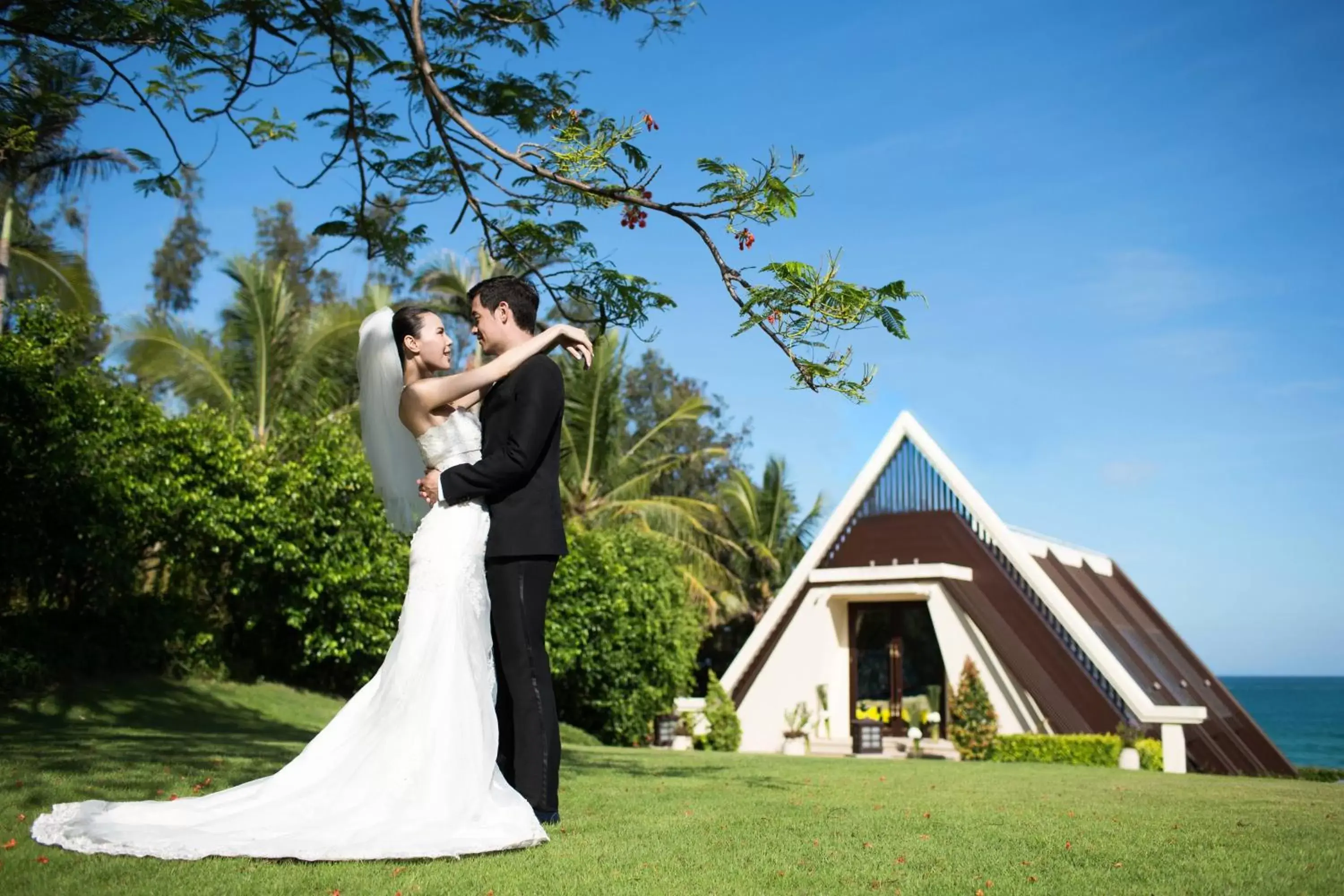 Banquet/Function facilities in Sanya Marriott Yalong Bay Resort & Spa