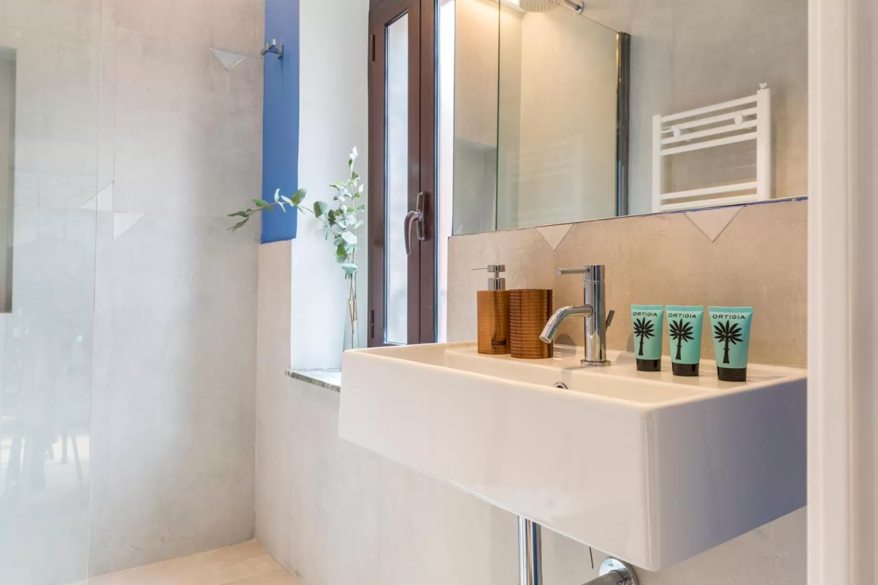 Bathroom in Tolomeo B&b