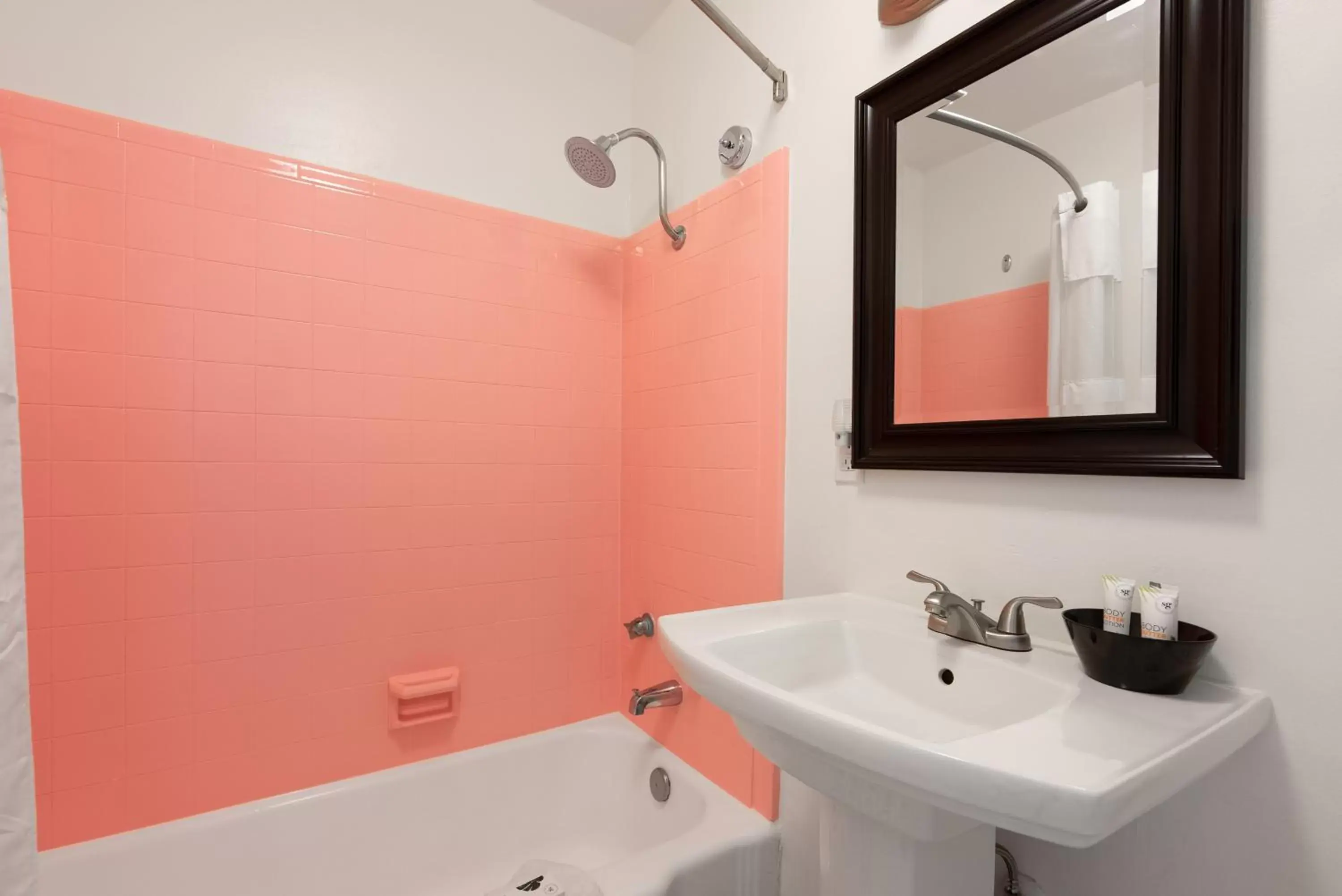 Bathroom in The Monkey Tree Hotel by AvantStay