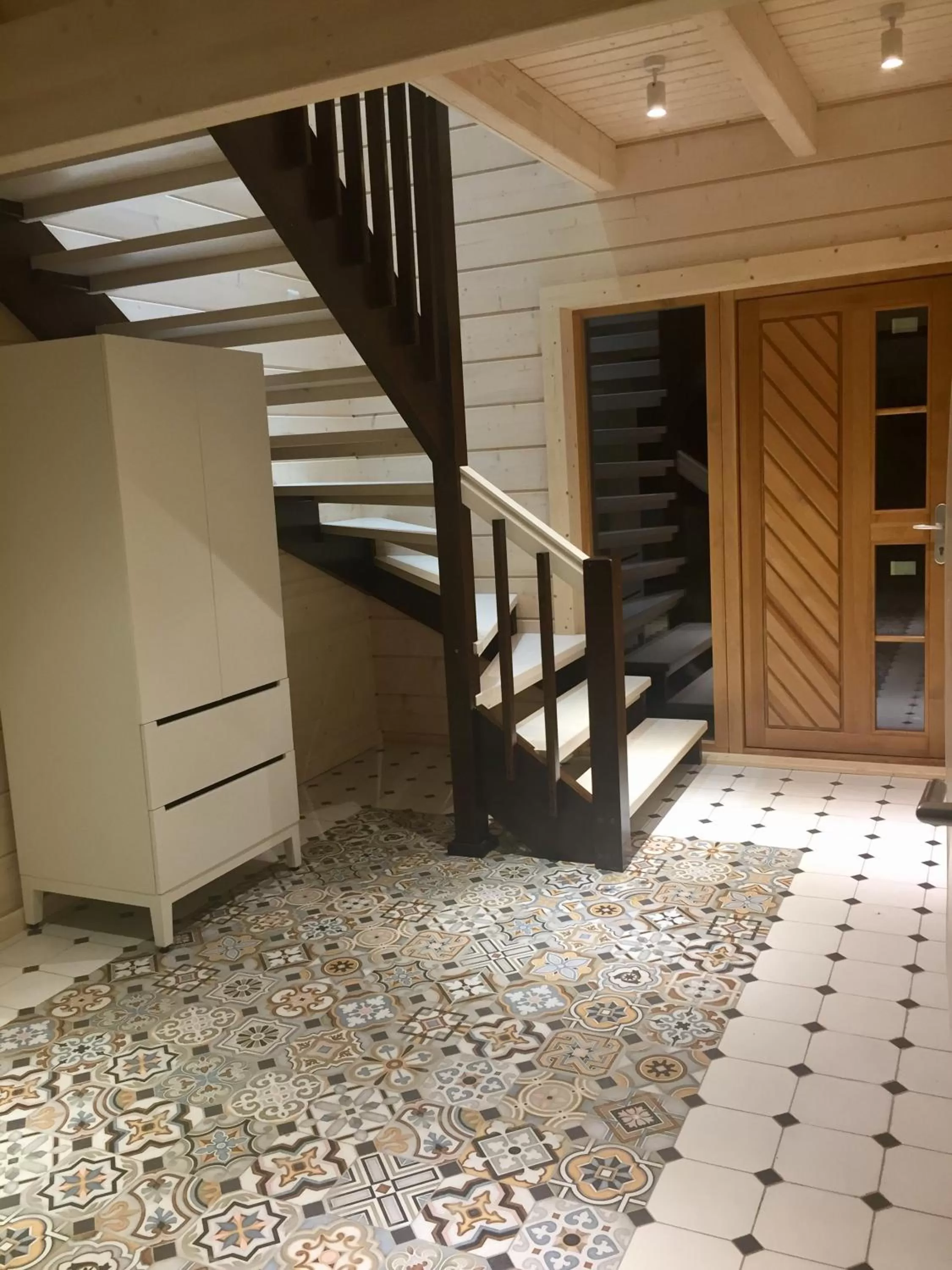 Facade/entrance in Park Hotel Kokshetau