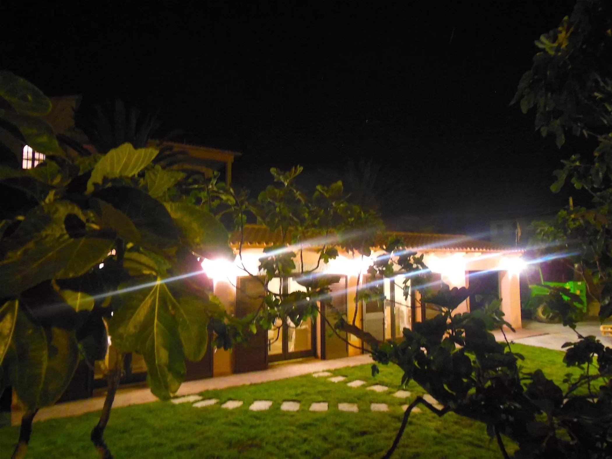 Facade/entrance in QUADRIFOGLIO Affittacamere