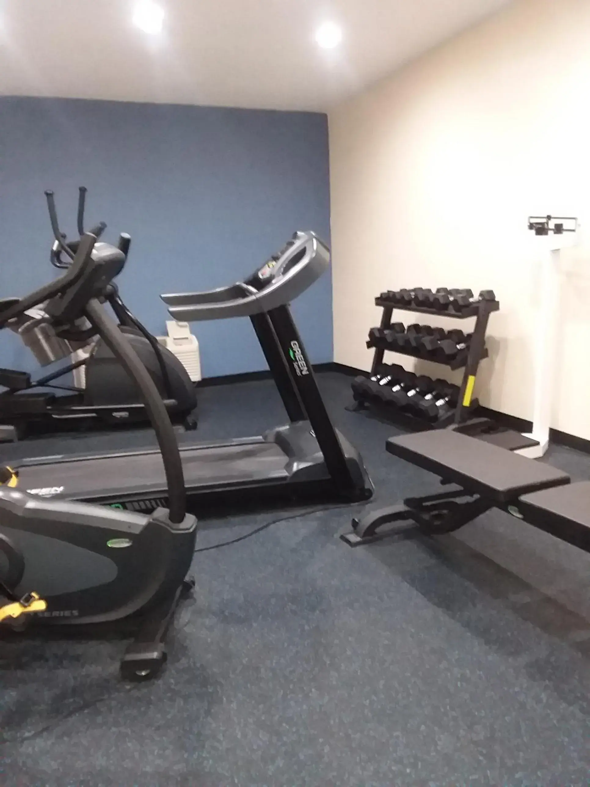 Fitness Center/Facilities in Hawthorn Suites by Wyndham Columbia