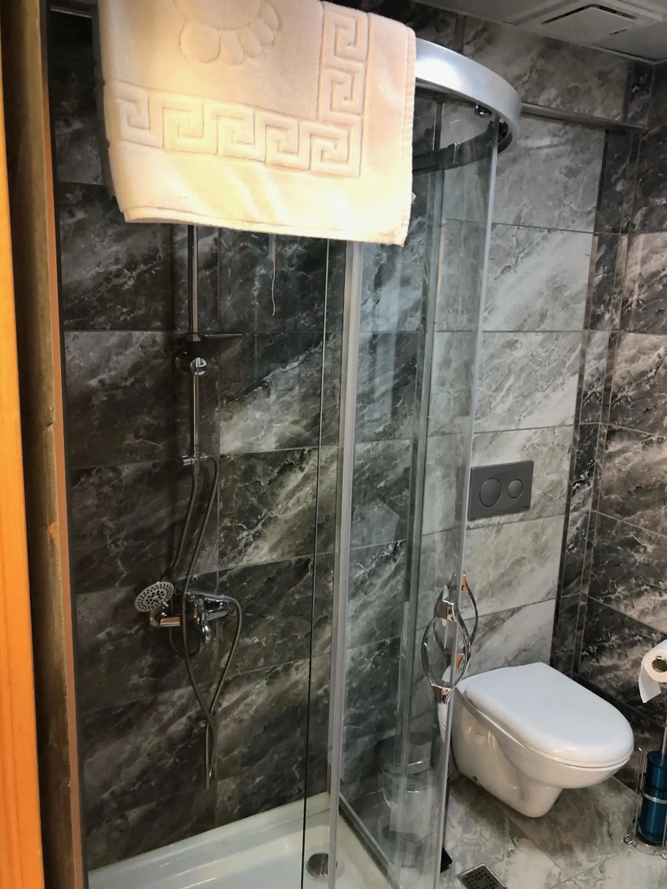 Toilet, Bathroom in Turk Art Hotel