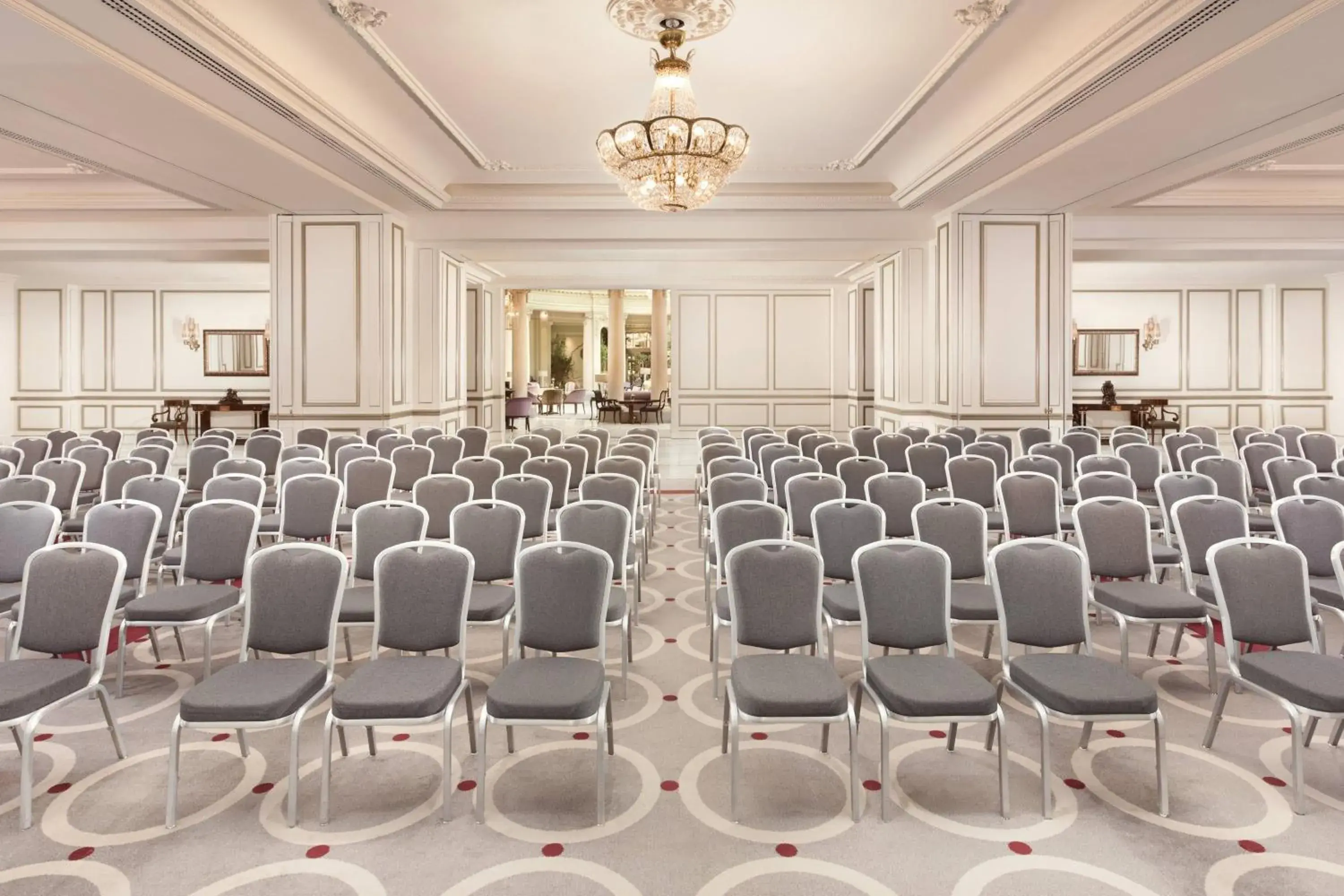 Meeting/conference room in The Westin Palace Madrid