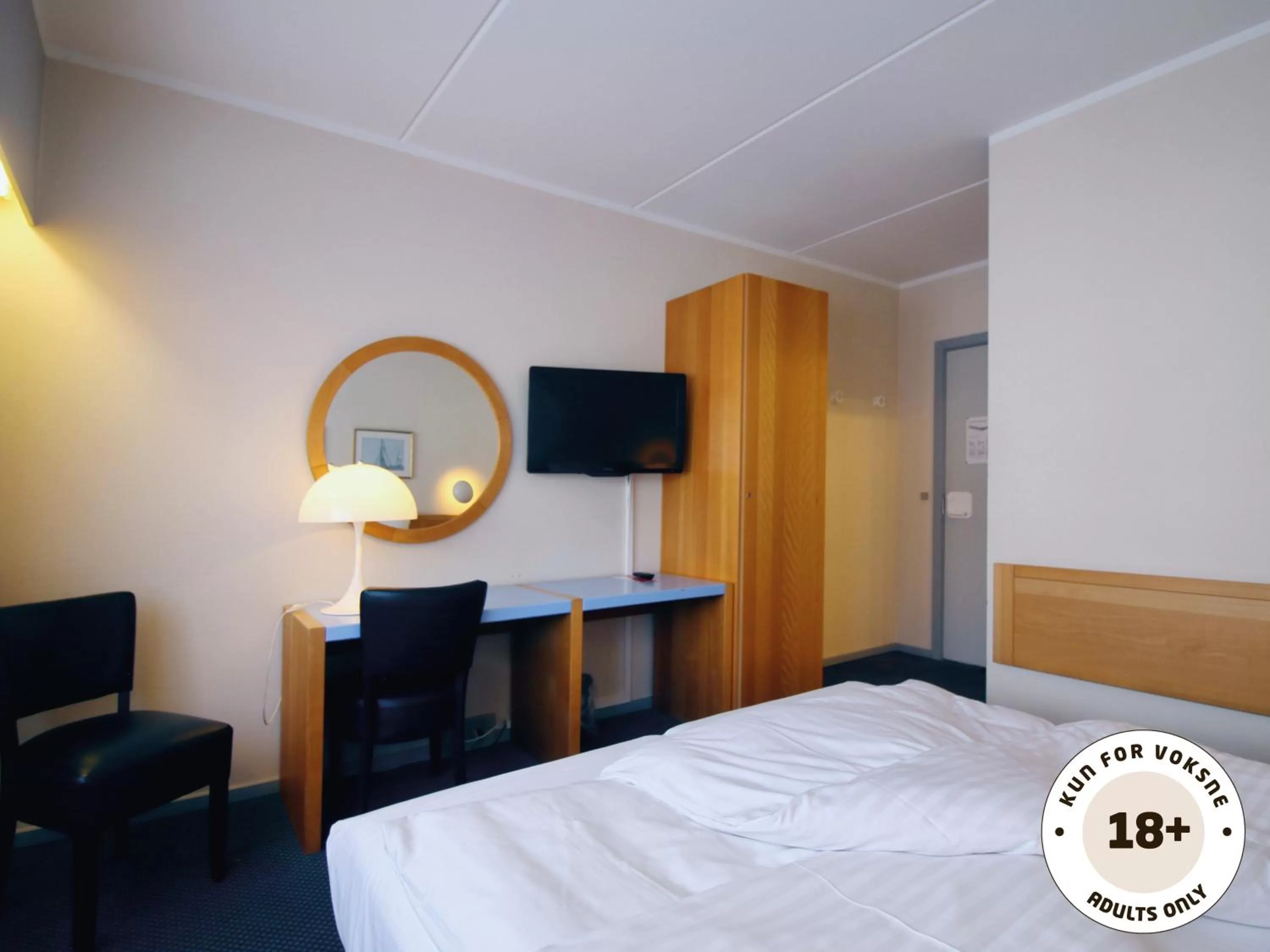 Bed in Ærø Hotel - Adults only