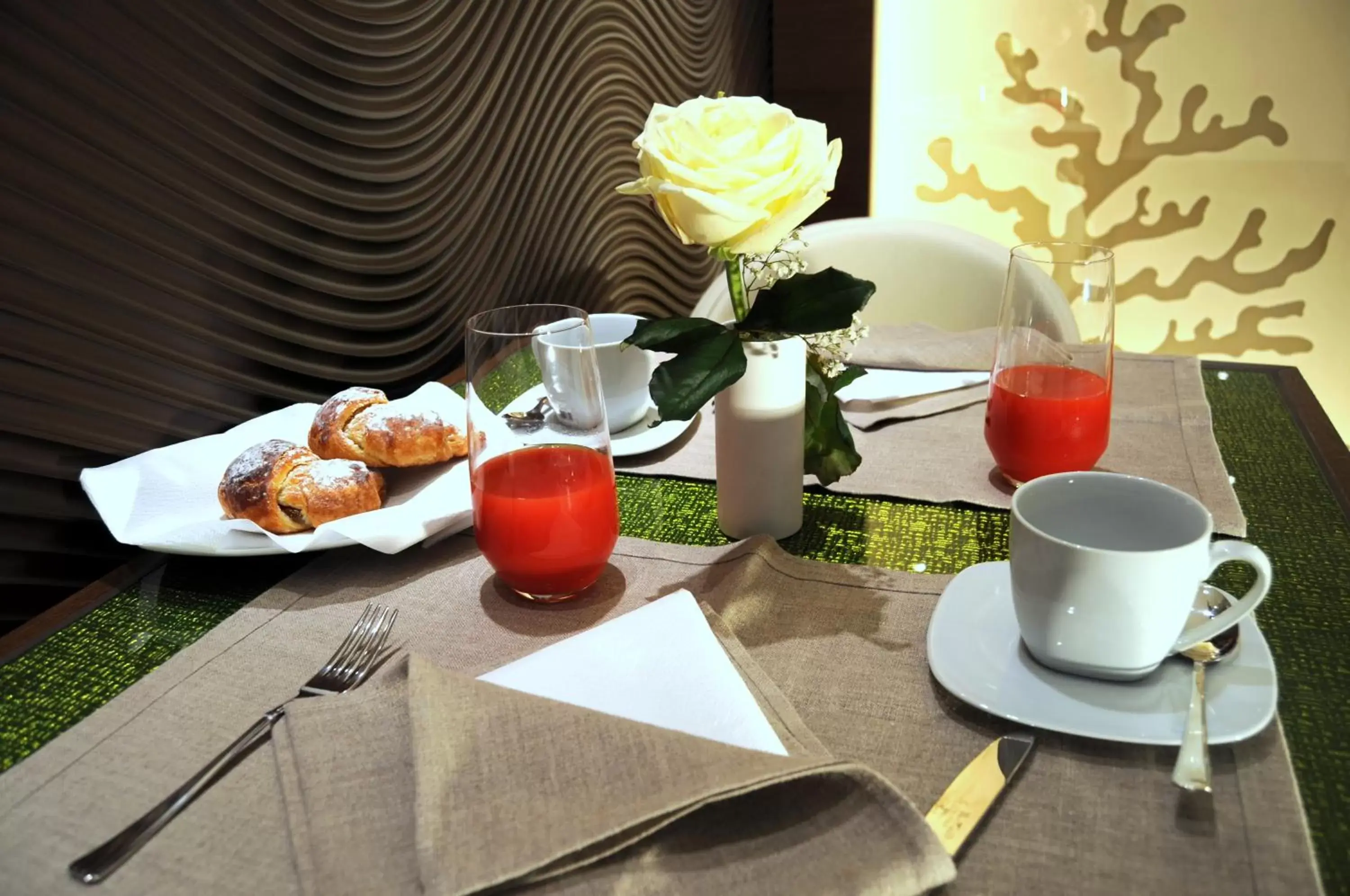 Food, Breakfast in Hotel Palazzo Fortunato