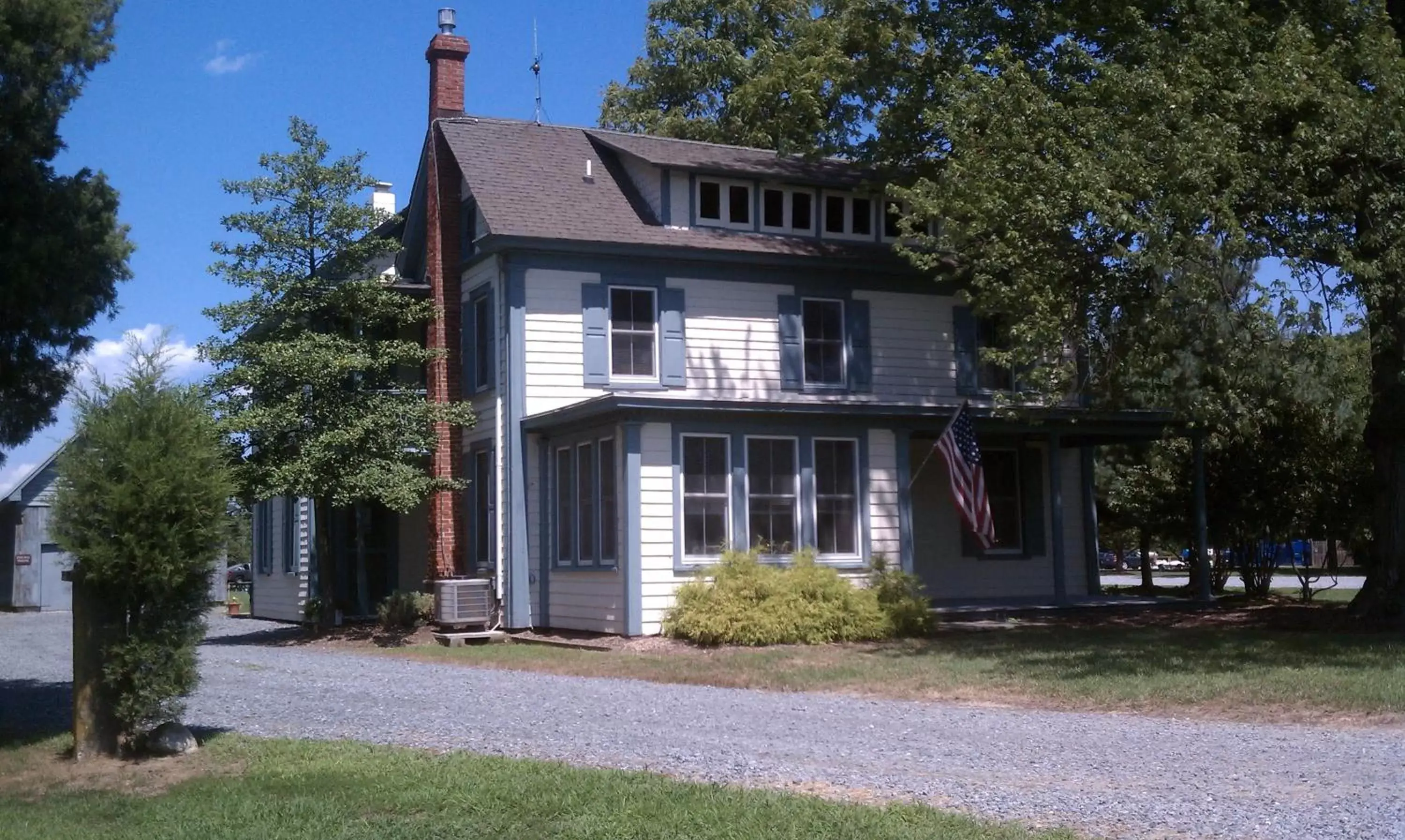 Property Building in Inn at Osprey Point