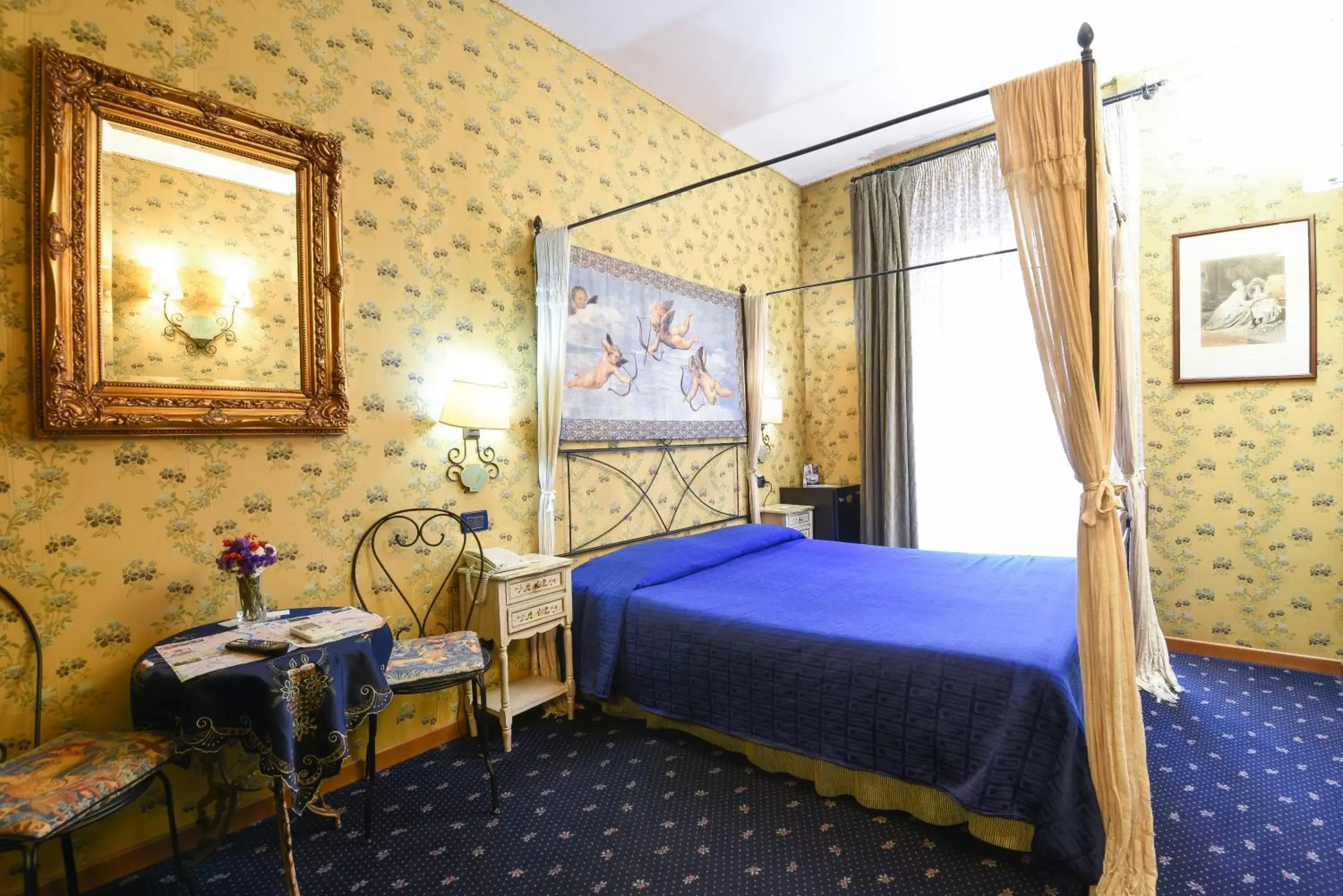 Photo of the whole room, Room Photo in Residenza Ave Roma