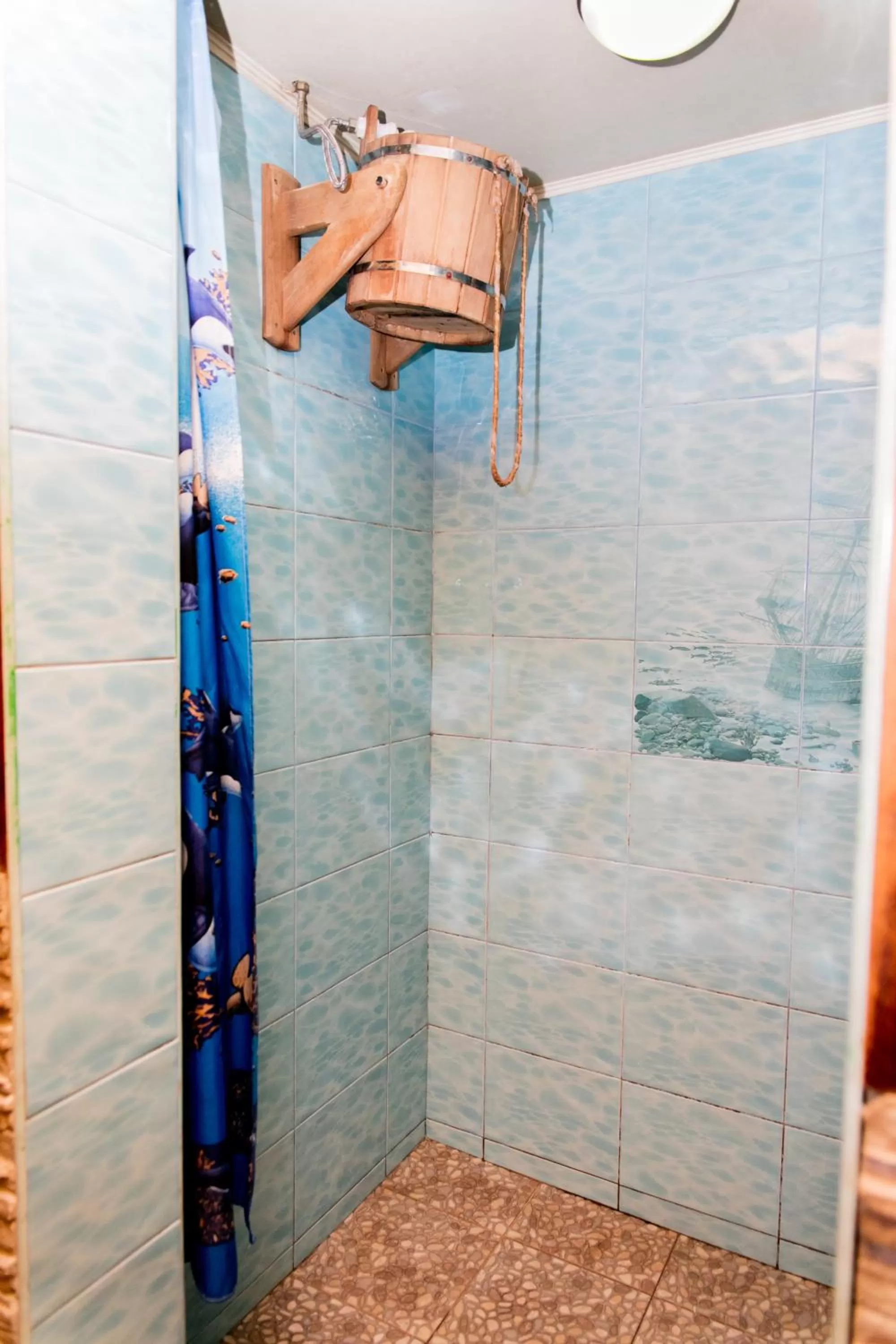 Sauna in GALIRAD Hotel