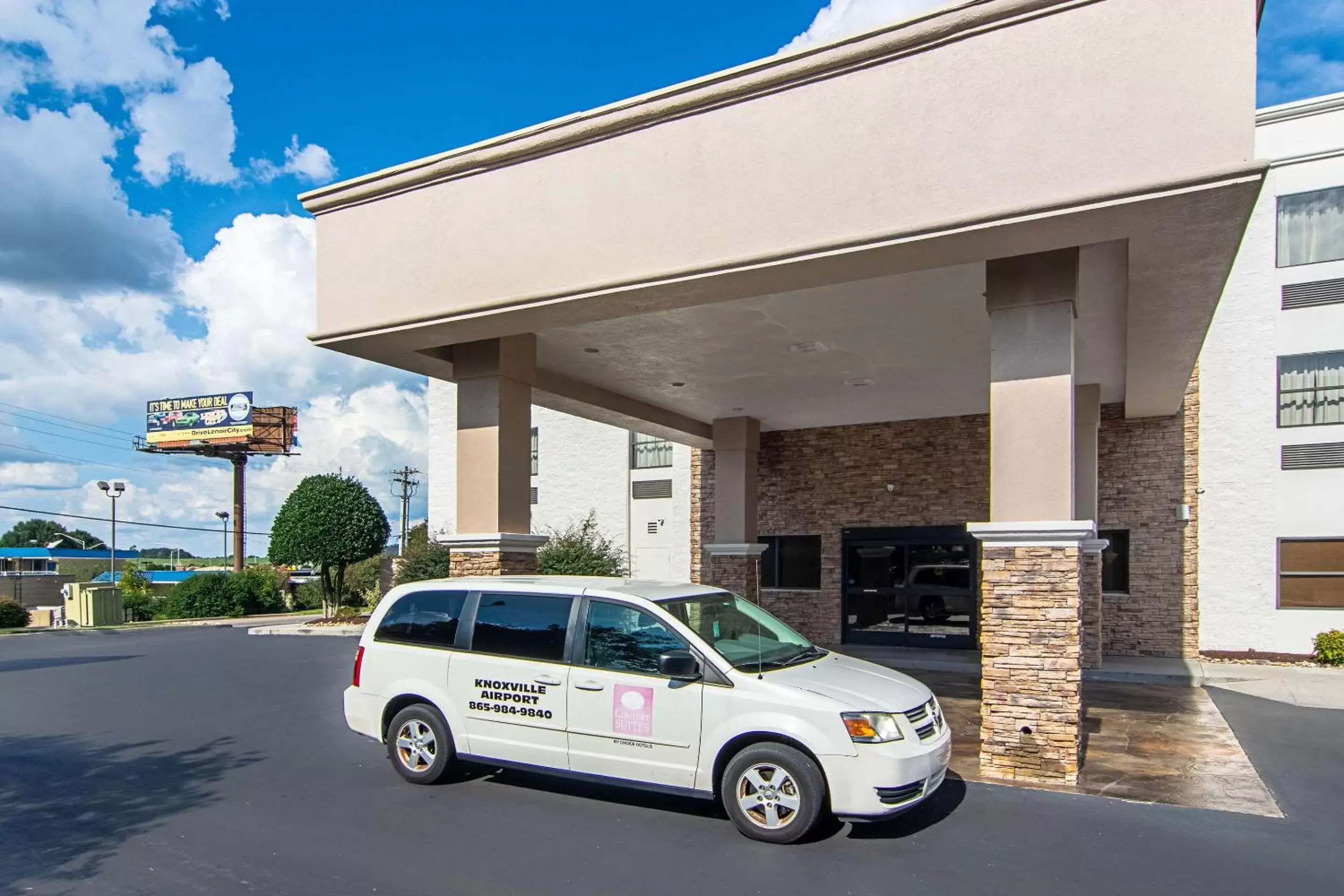 Other, Property Building in Comfort Suites Airport Alcoa