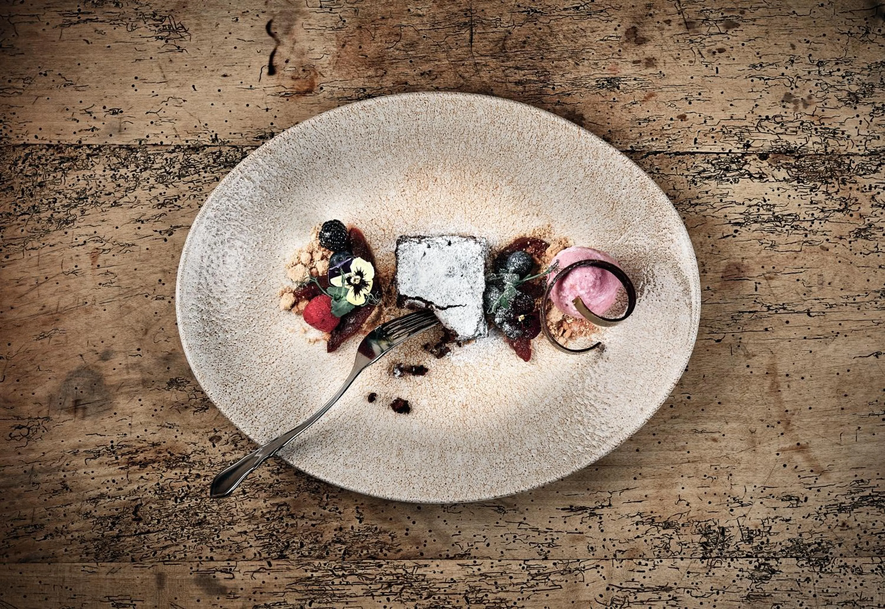 Dinner in Hotel Pichlmayrgut