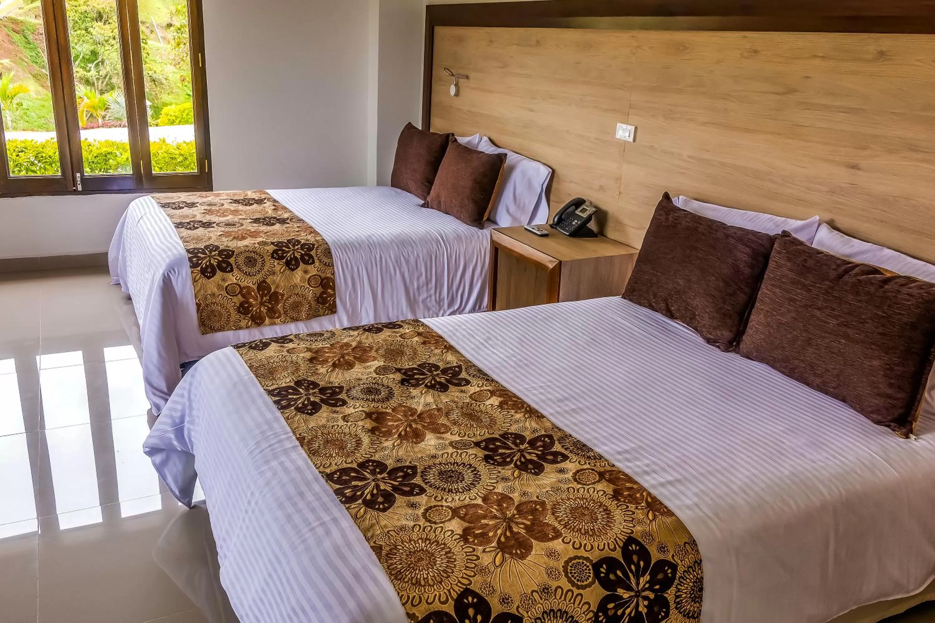 Bed in Hotel La Magdalena Adult Only