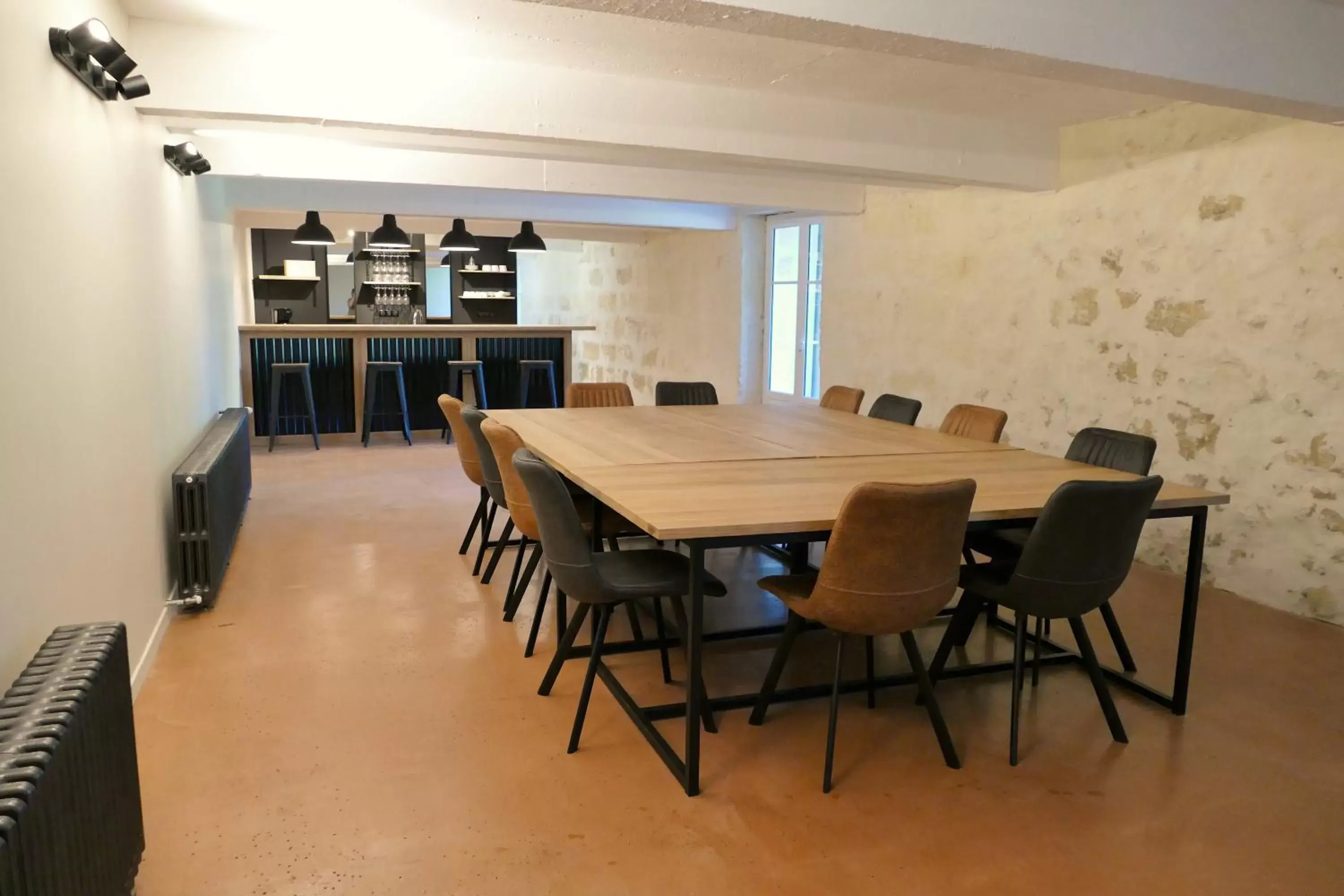 Business facilities, Dining Area in Le Clos des Queyries