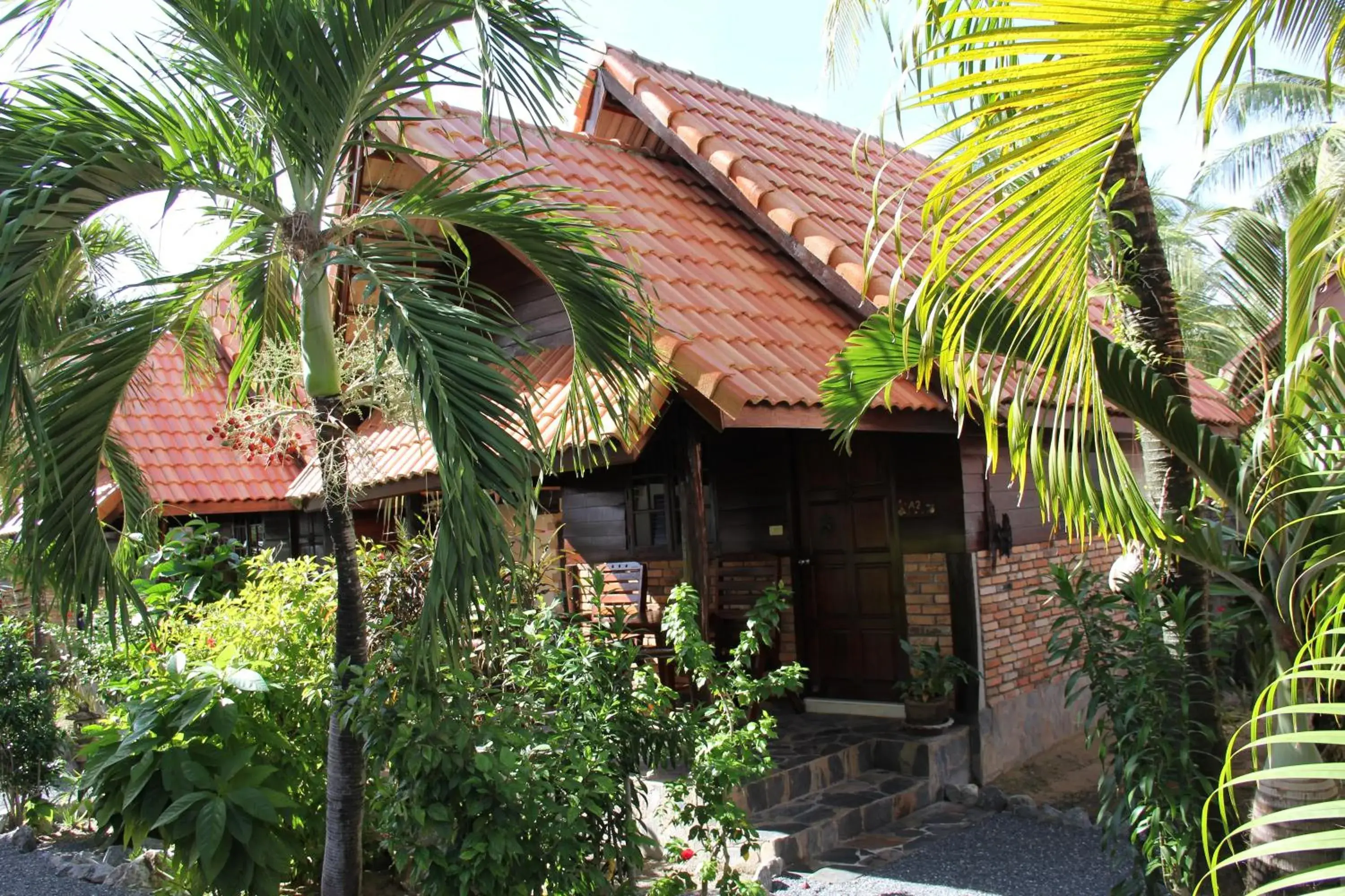 Facade/entrance, Property Building in Laguna Beach Club Resort