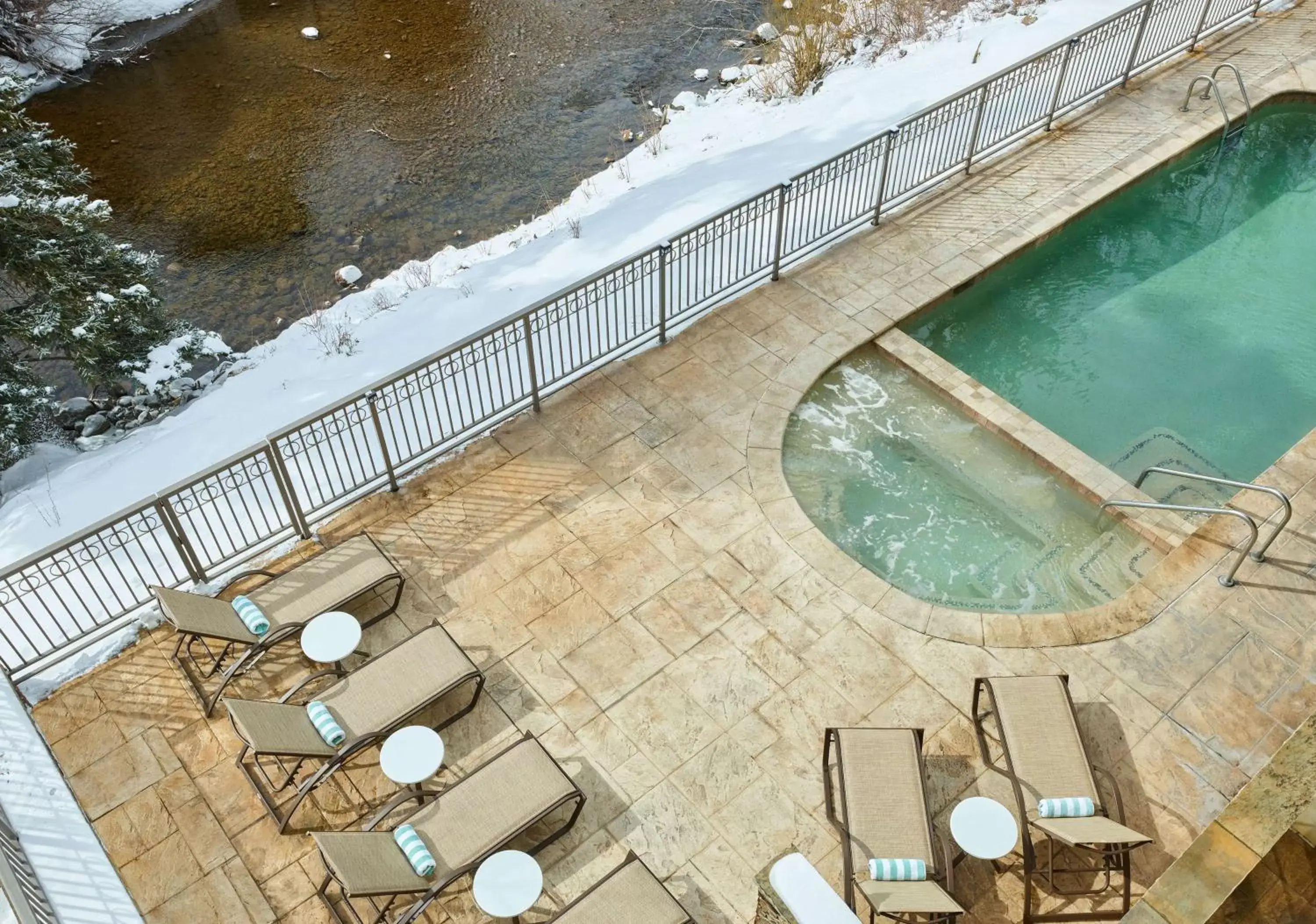 Lobby or reception, Pool View in Austria Haus Hotel