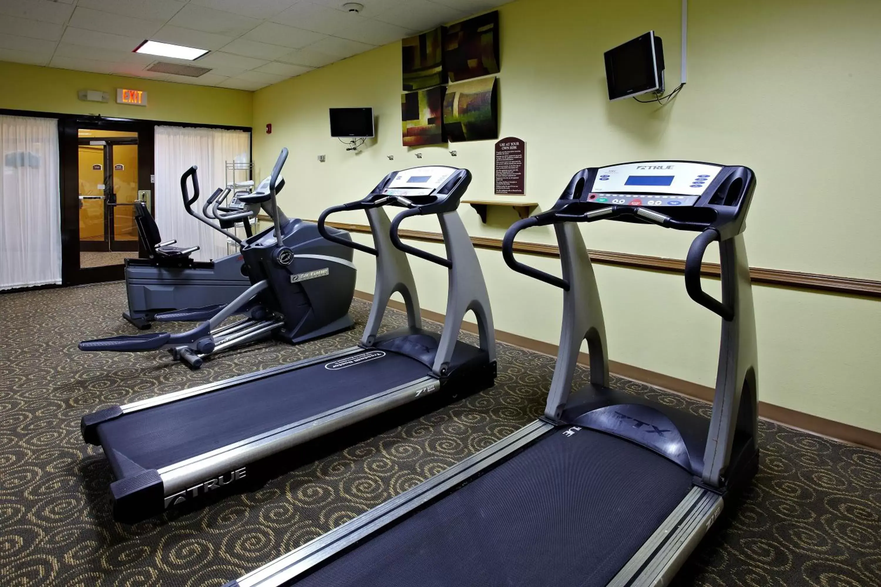 Spa and wellness centre/facilities, Fitness Center/Facilities in Holiday Inn Mobile West I-10, an IHG Hotel