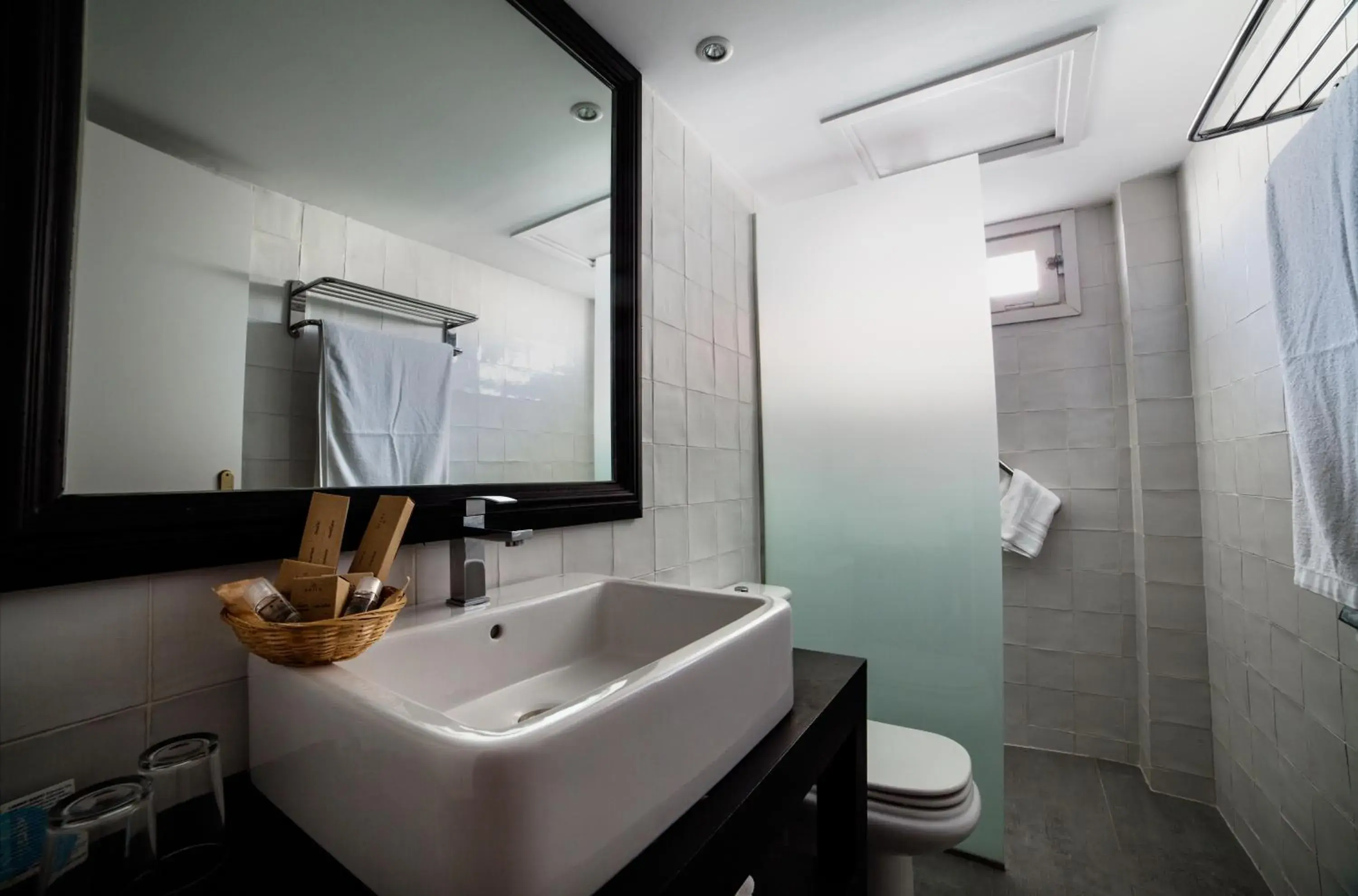 Bathroom in Hotel Vostra Llar
