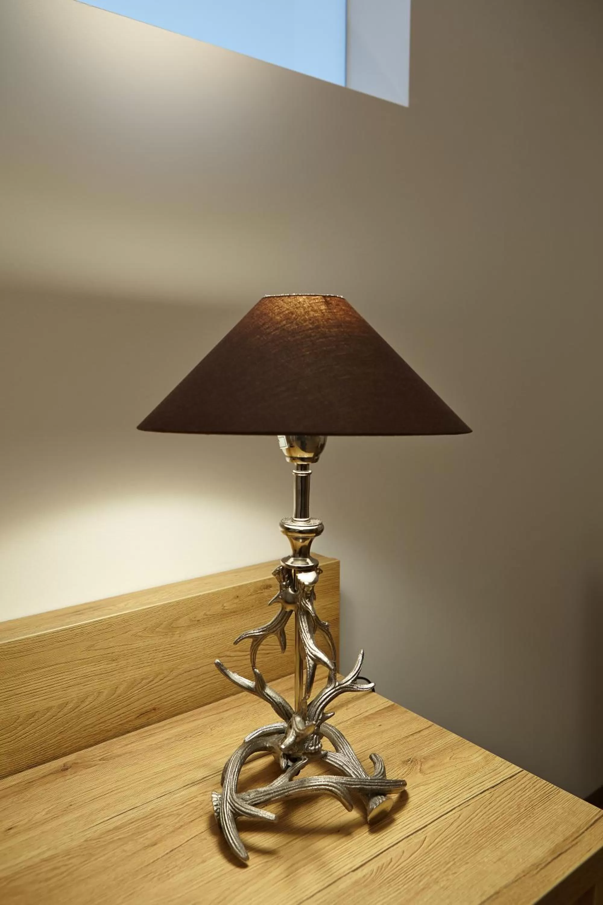 Decorative detail in Hotel Sauerlacher Post