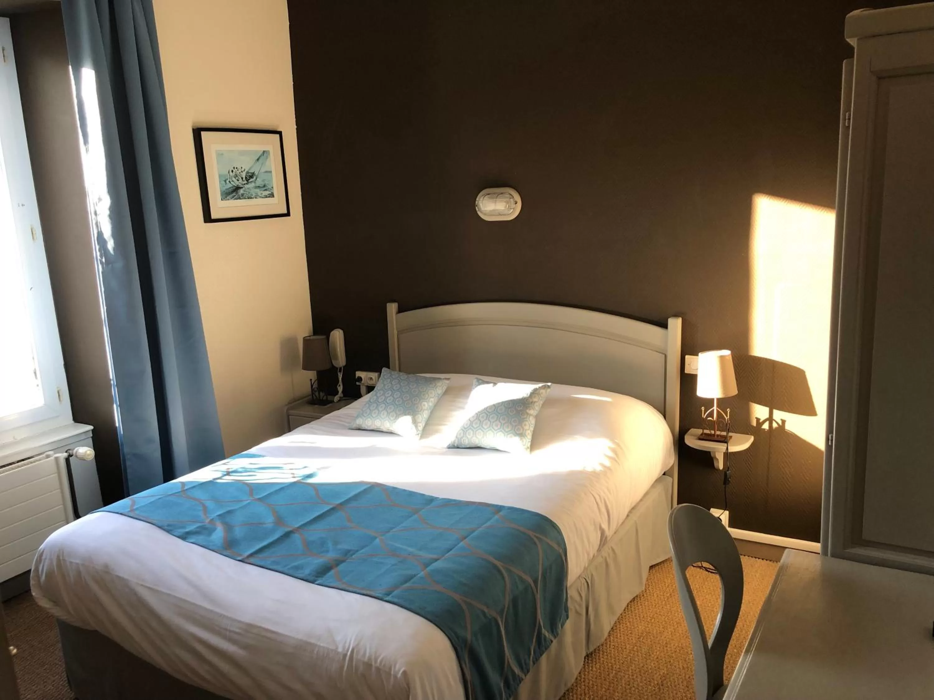 Bed in Maison Richet