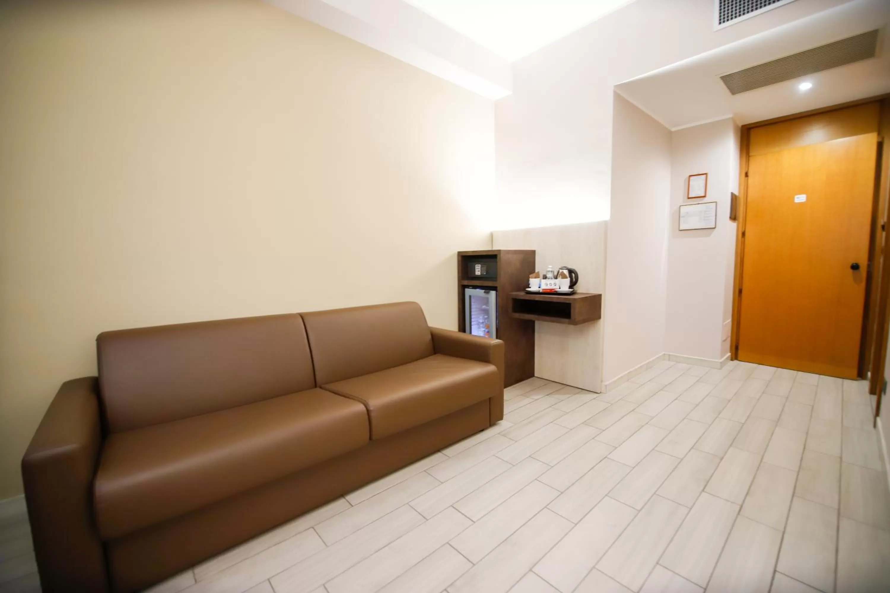 Living room in Hotel Diplomatic