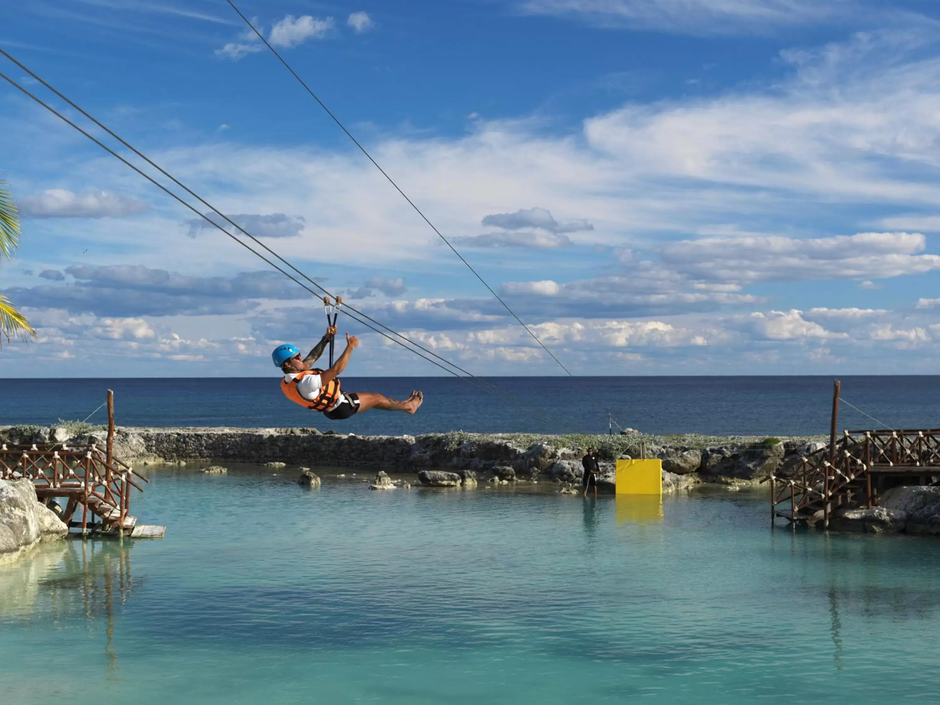 Sports in Hard Rock Hotel Riviera Maya- Heaven Section (Adults Only) All Inclusive