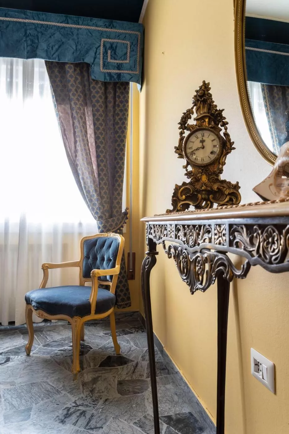 View (from property/room) in La Bauta