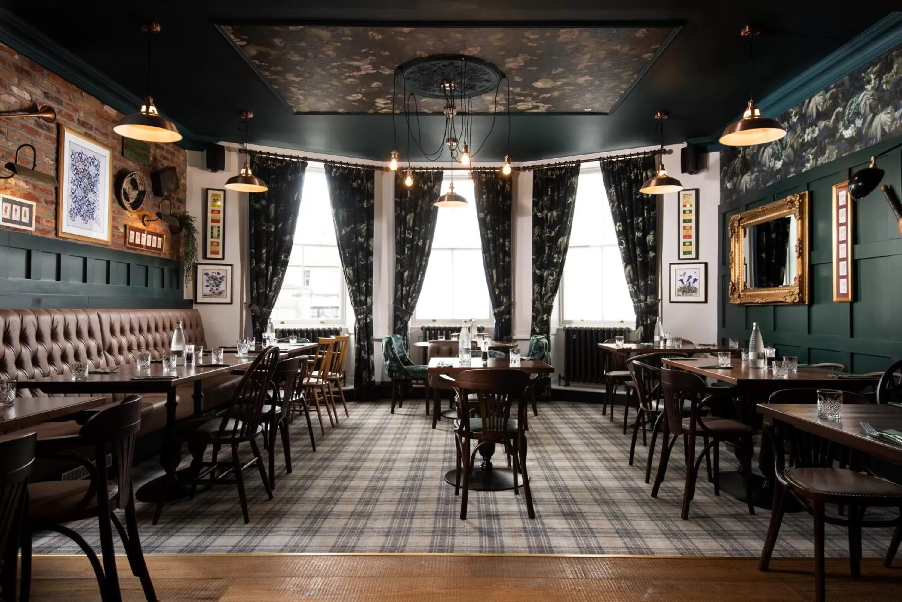Restaurant/Places to Eat in The Northallerton Inn - The Inn Collection Group