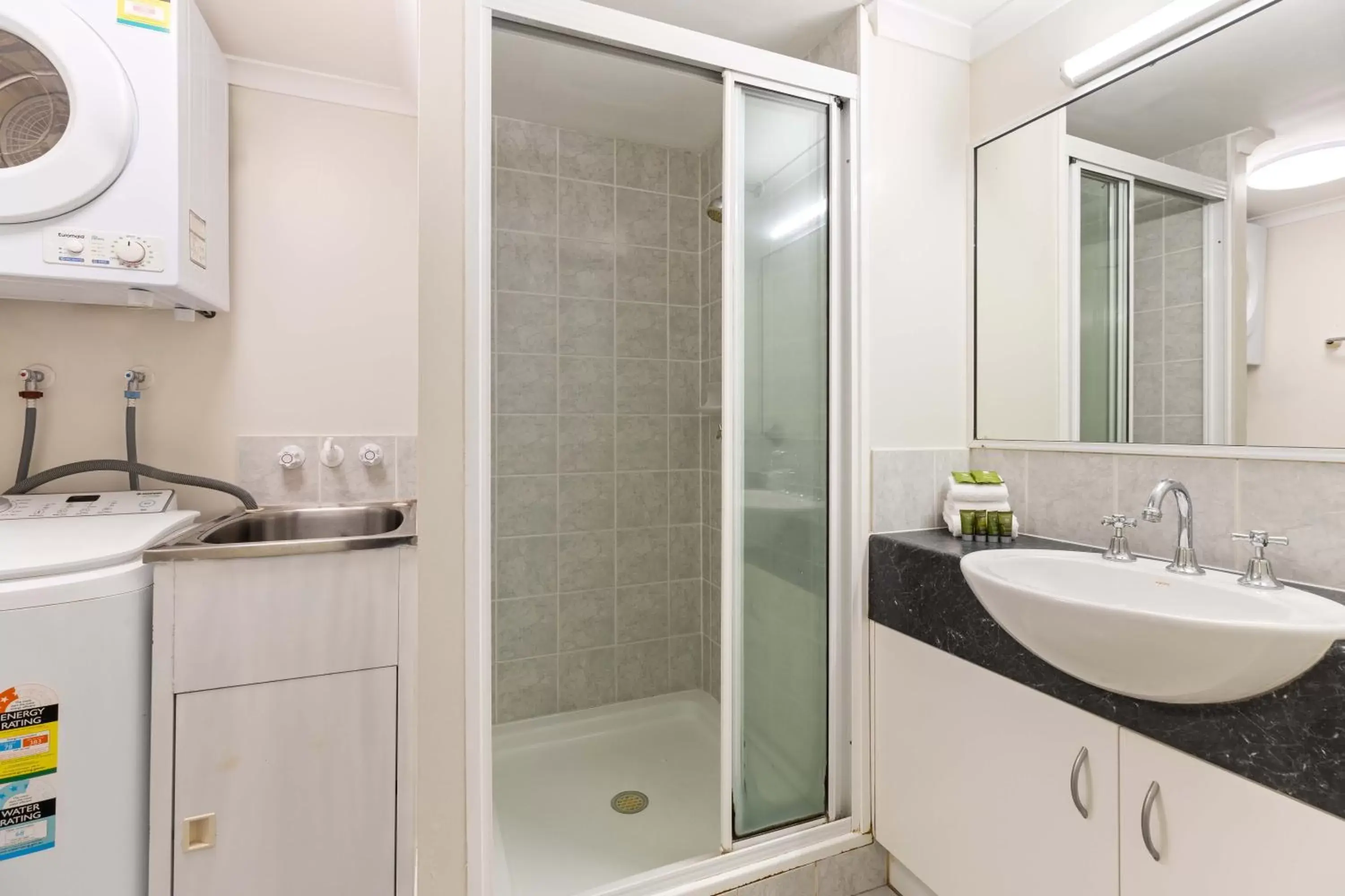 Bathroom in Port Douglas Sands Resort