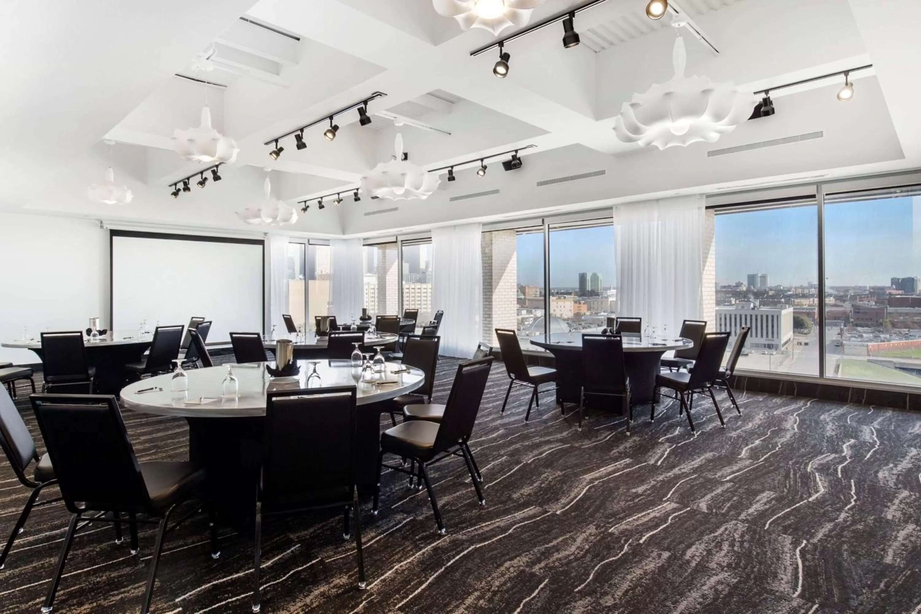 Meeting/conference room in Lorenzo Hotel Dallas, Tapestry Collection by Hilton