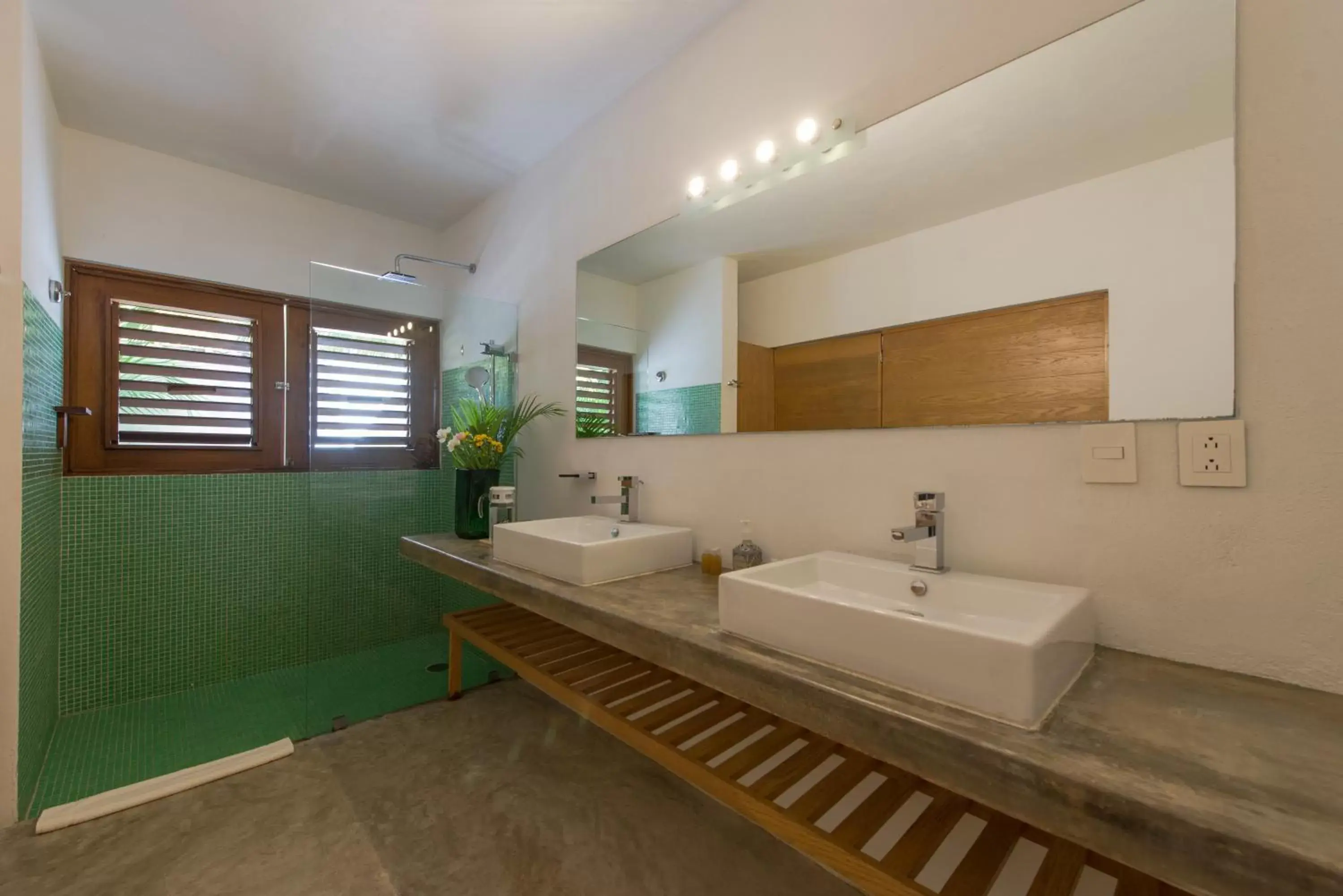 Bathroom in Prana Boutique Hotel Tulum