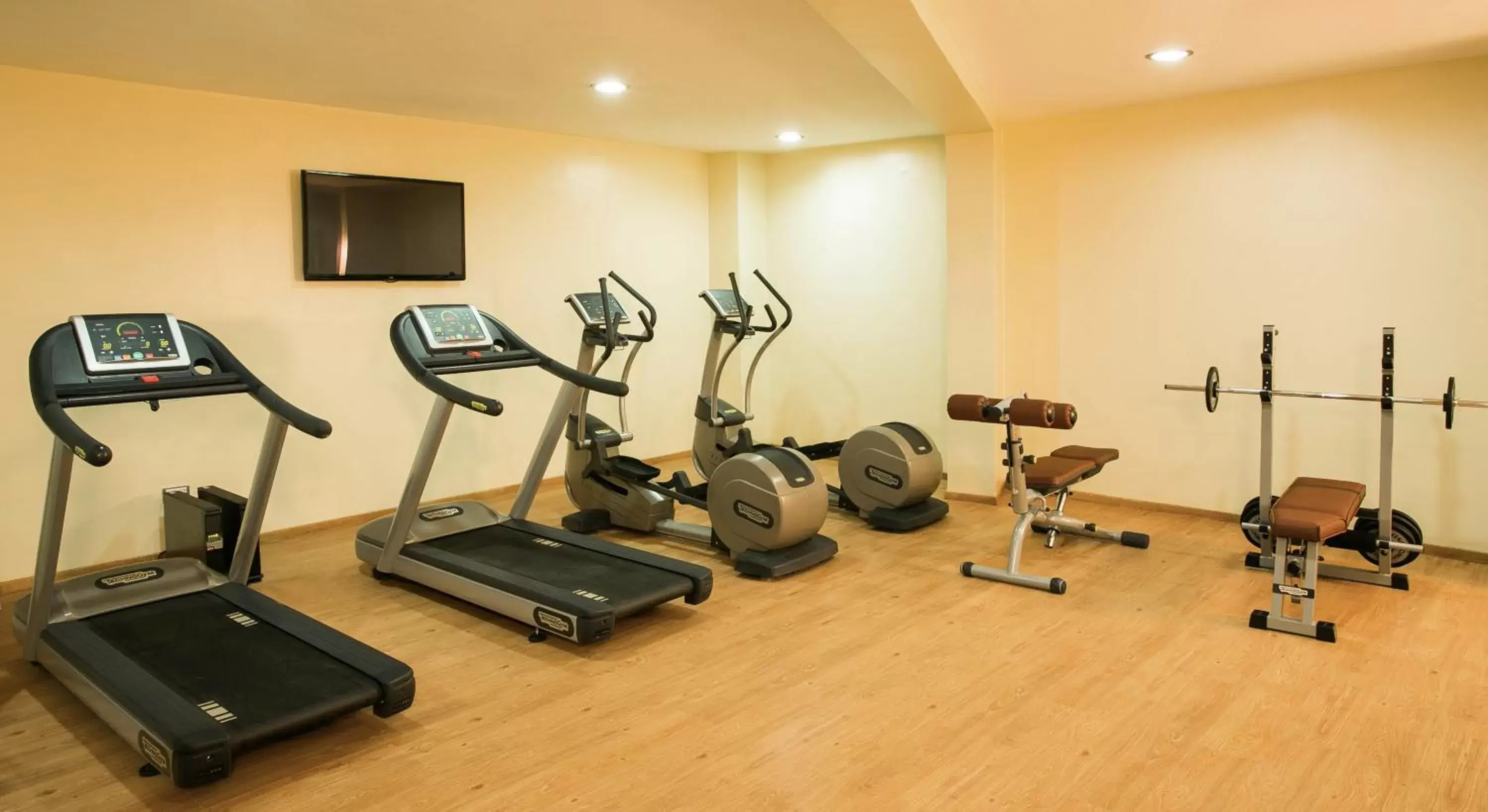 Fitness centre/facilities in Ibis Lagos Ikeja Fitness centre/facilities in Ibis Lagos Ikeja