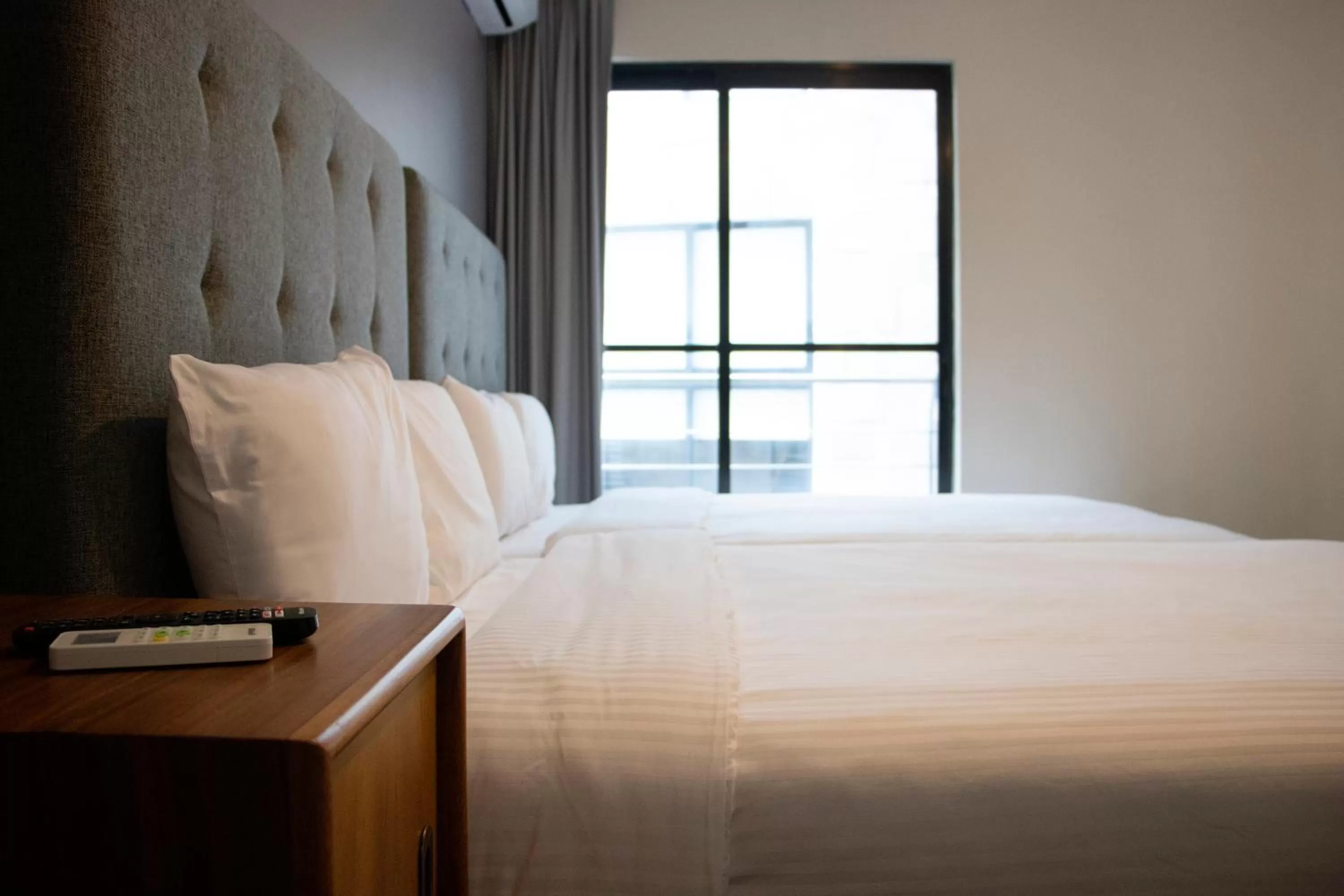 Bedroom, Bed in Sole Suites Apartments Playa del Carmen