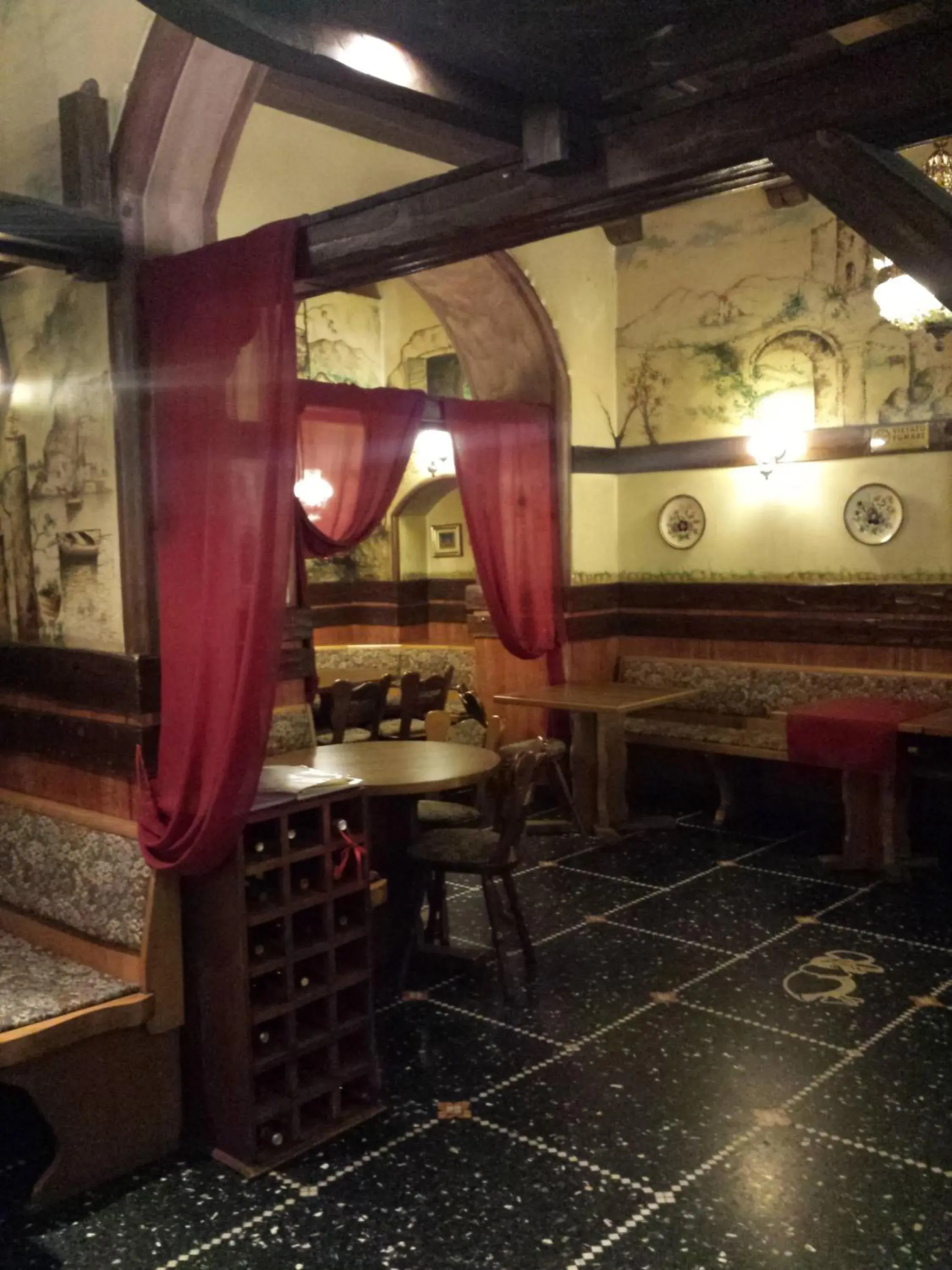 Restaurant/places to eat in In the Center Guesthouse Restaurant/places to eat in In the Center Guesthouse