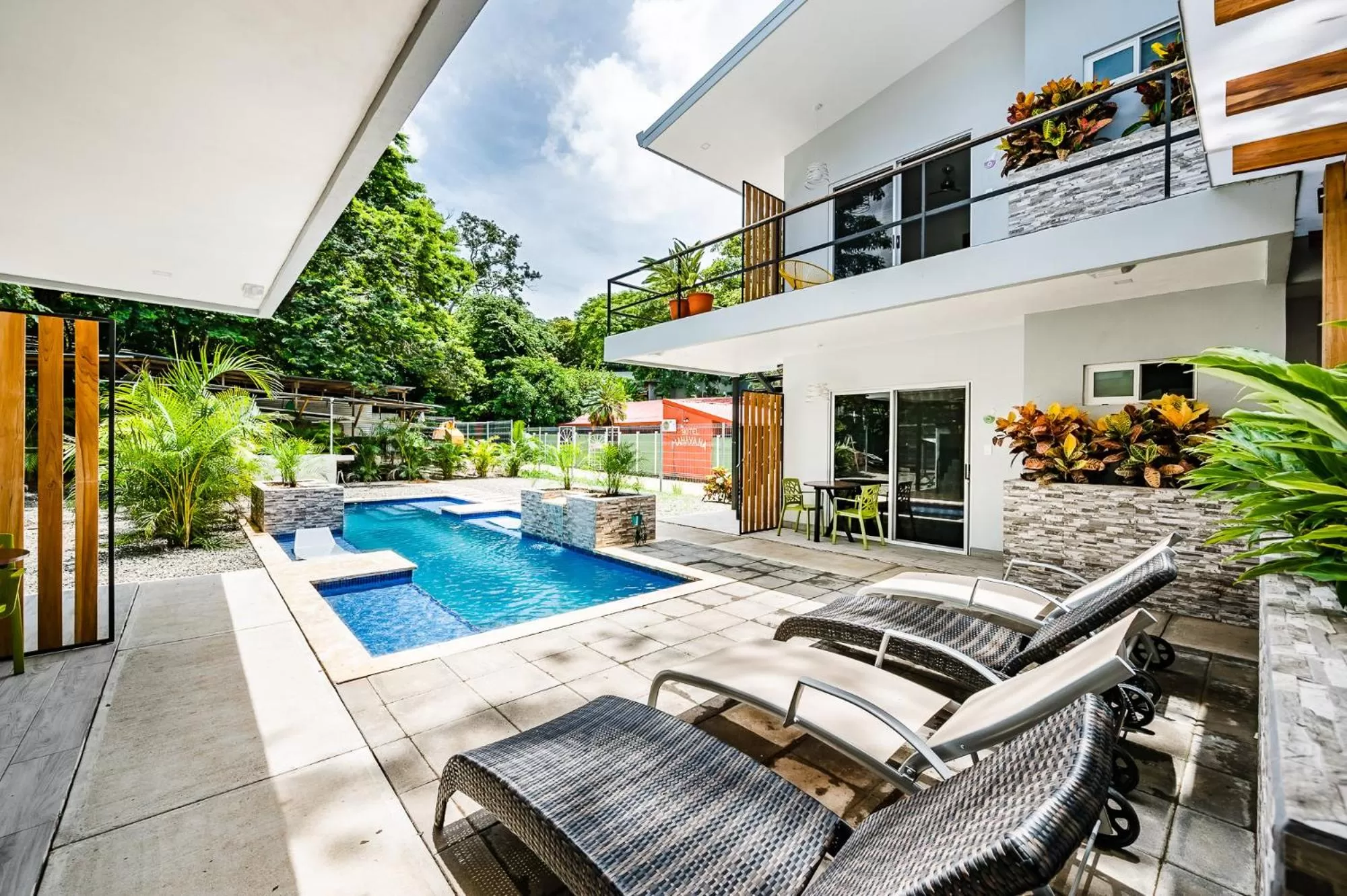 Swimming Pool in Hotel Elixir