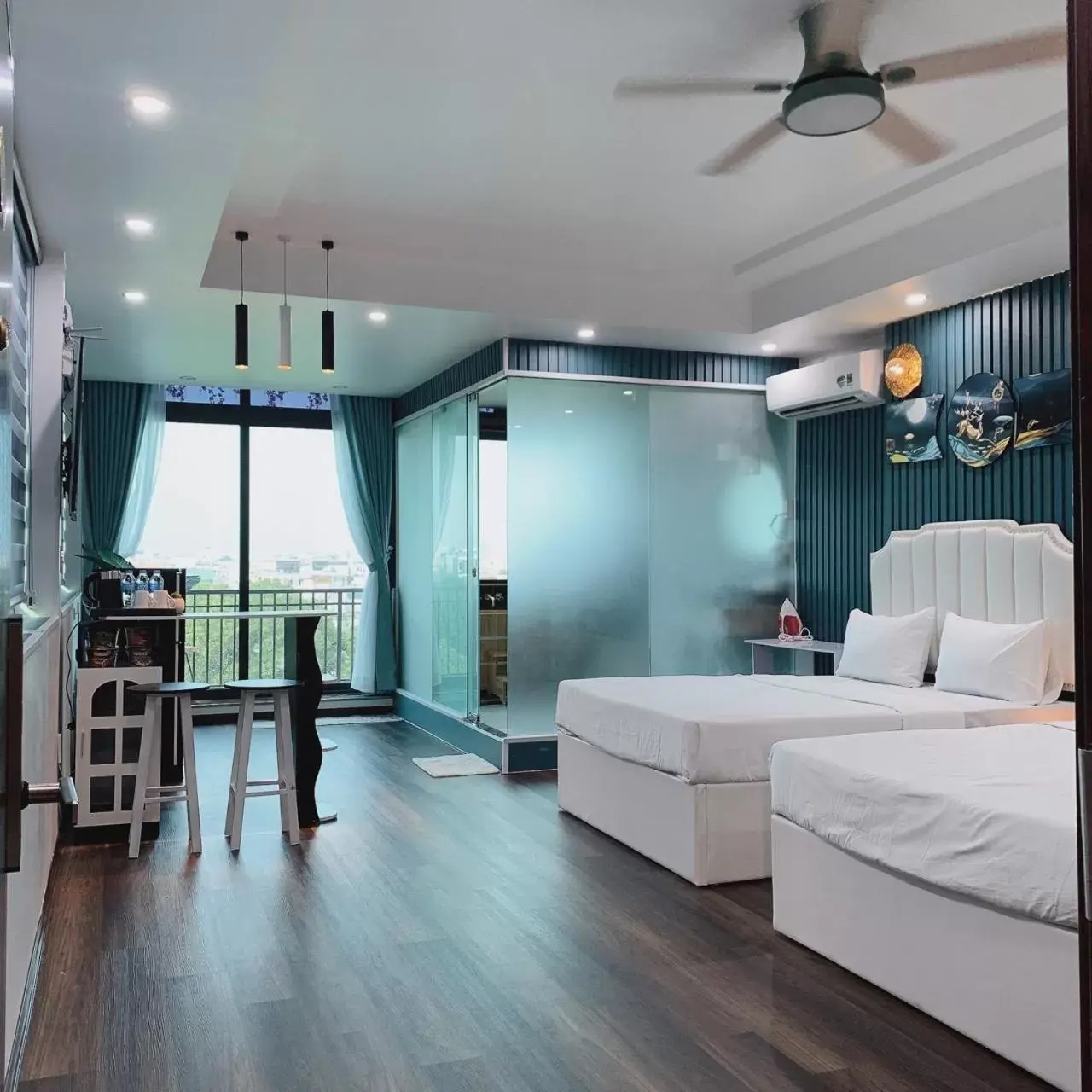 Photo of the whole room in Mio Hotel Photo of the whole room in Mio Hotel