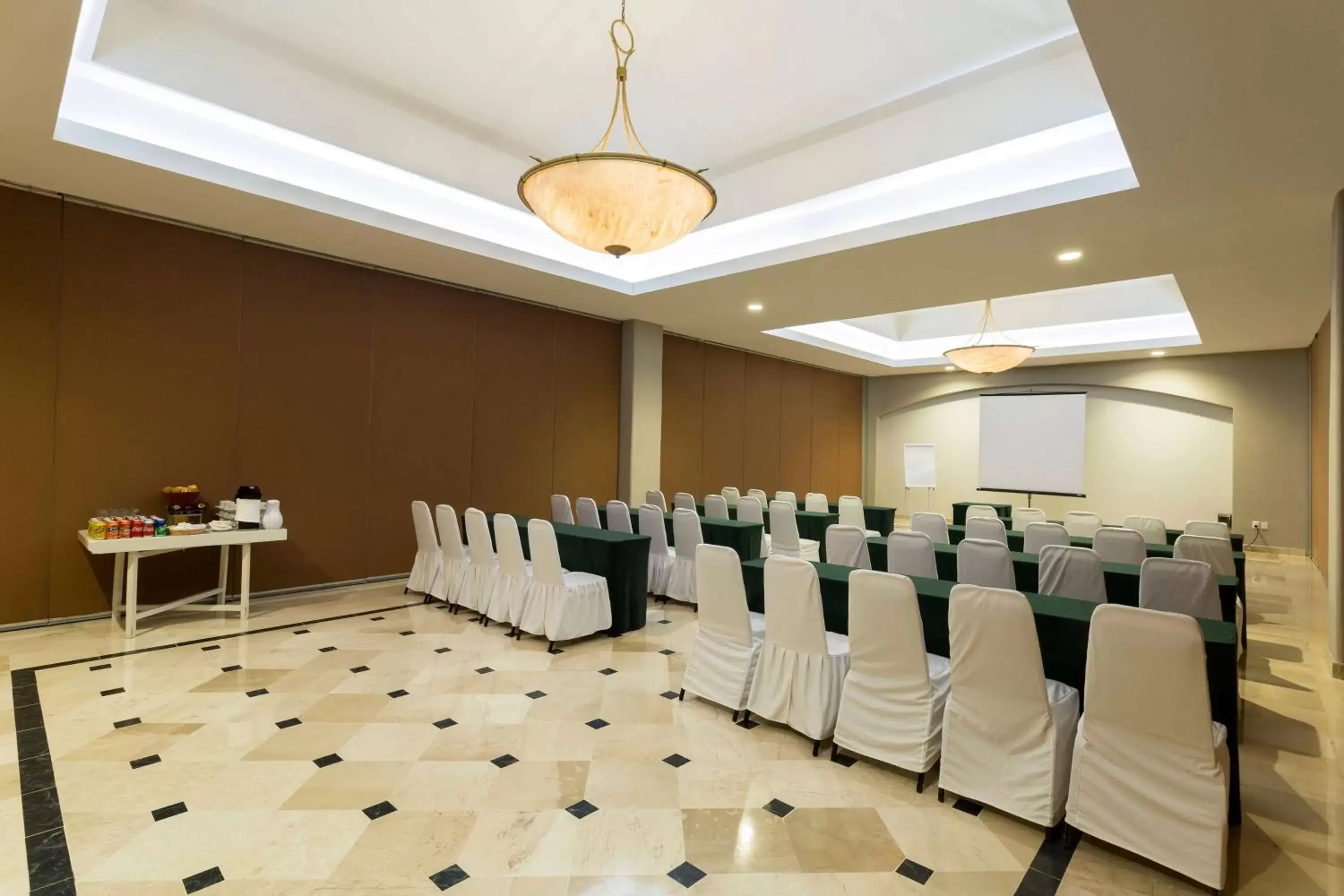 Meeting/conference room in DoubleTree by Hilton Veracruz
