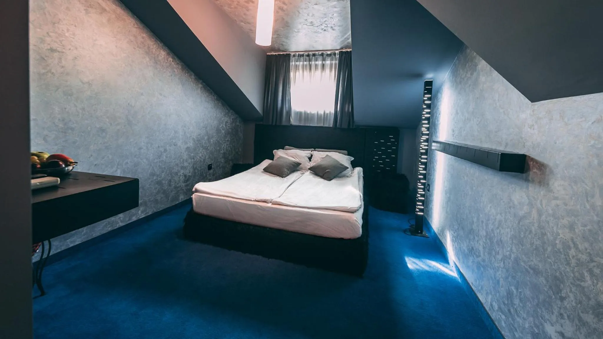 Bed in Vila 6aTo Hotel & Wellnes