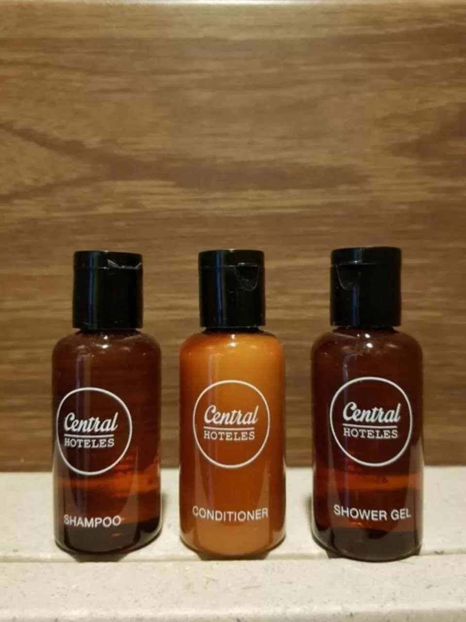 Bathroom in Historico Central Hotel