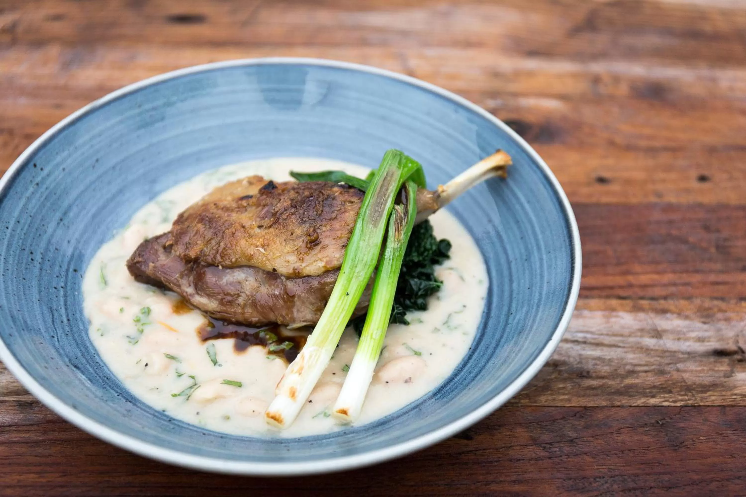 Food close-up in The Dundas Arms