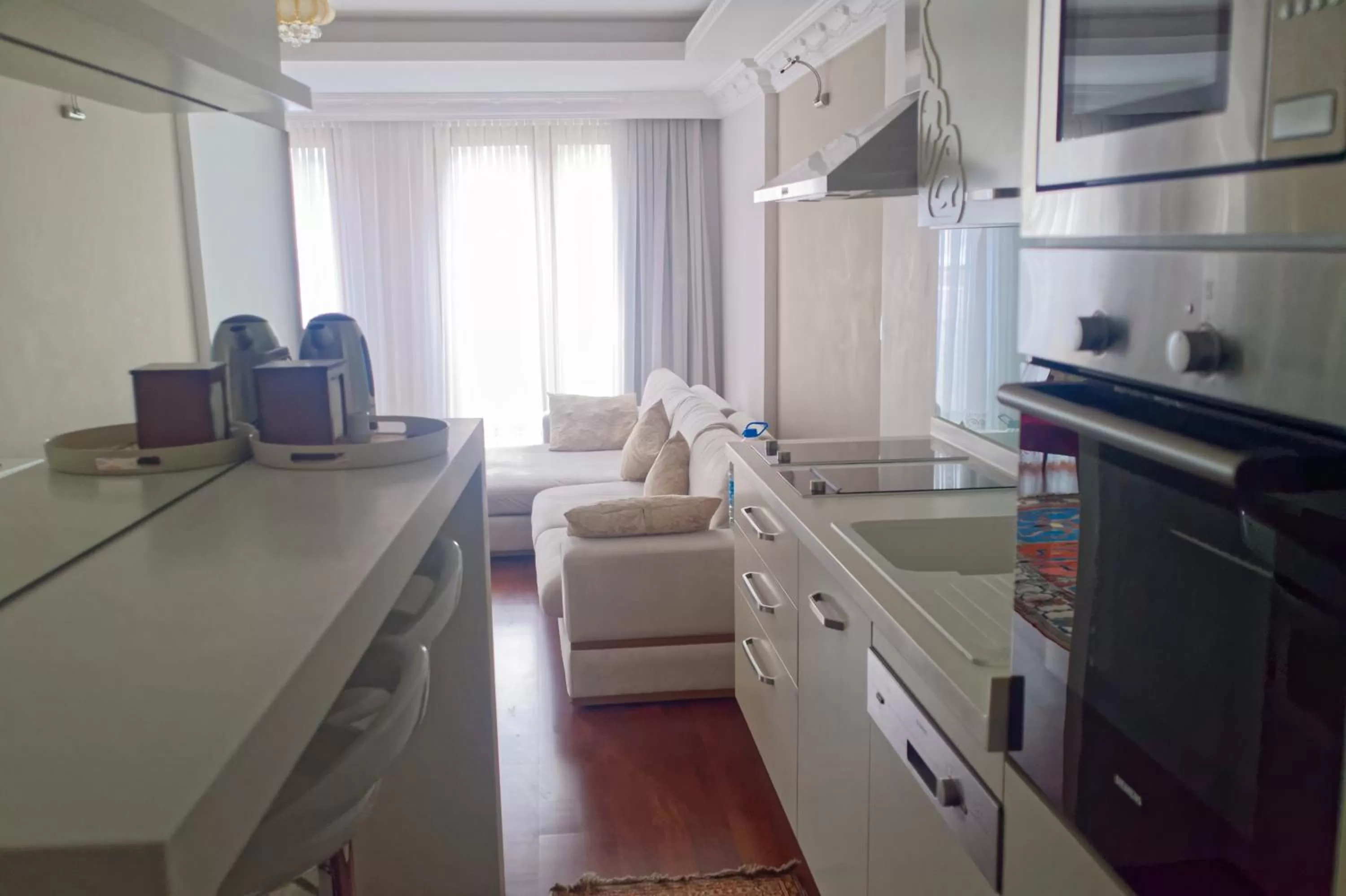 Coffee/tea facilities in Ada Hotel Istanbul