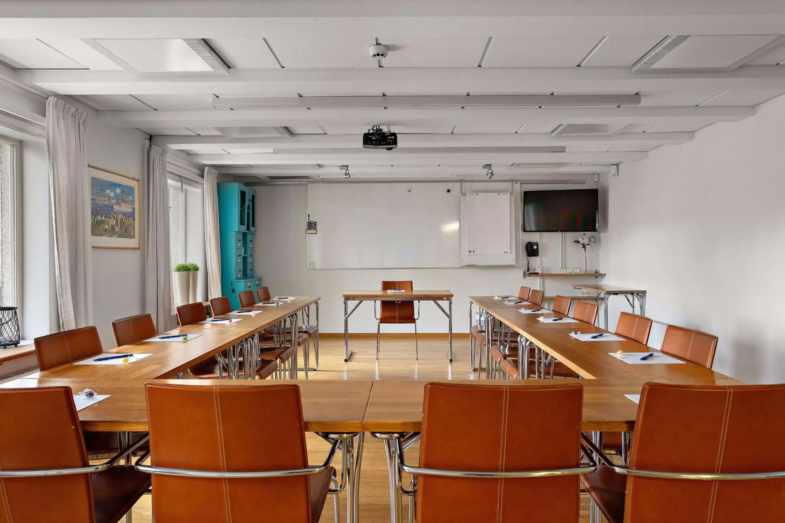 Meeting/conference room in Best Western Hotell Hudik